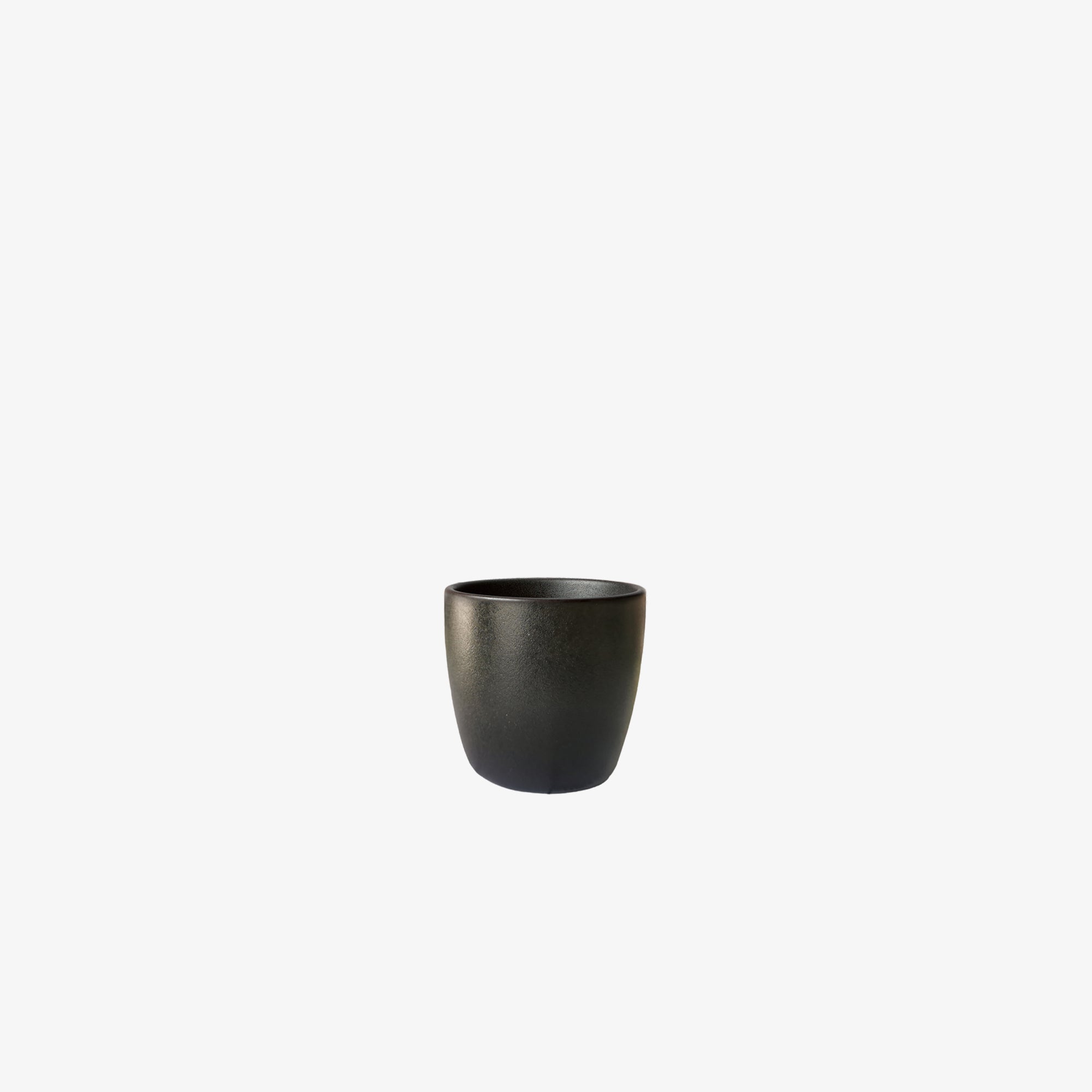 RAW espressokop | Titanium Black