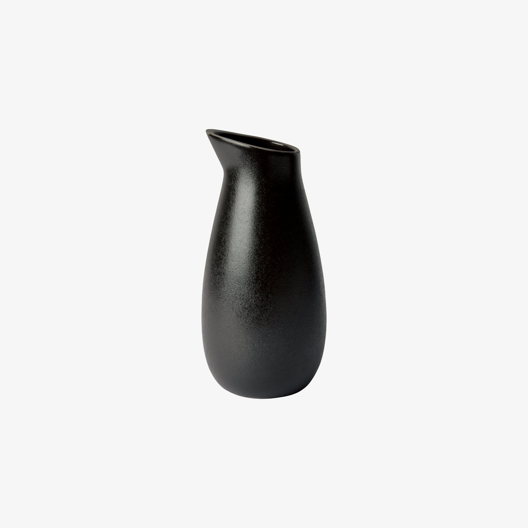 RAW karaffel | Titanium Black