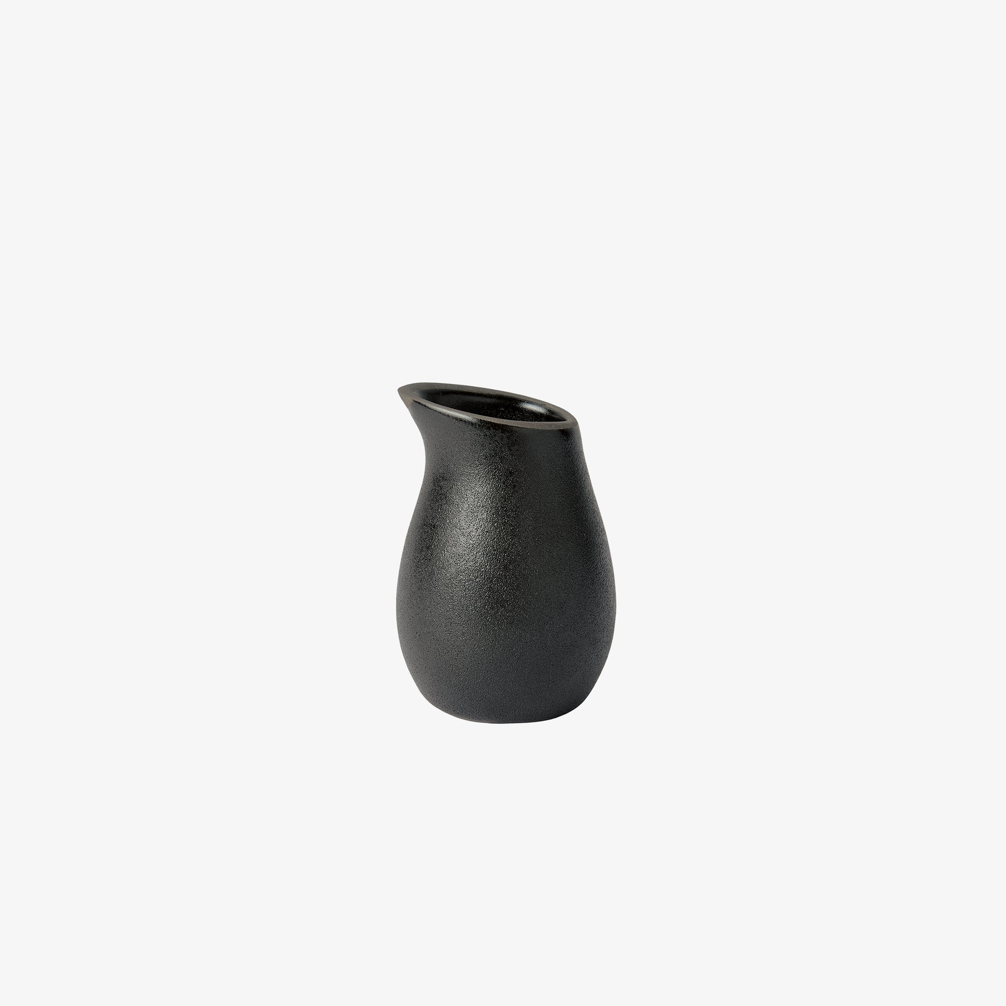 RAW flødekande | Titanium Black