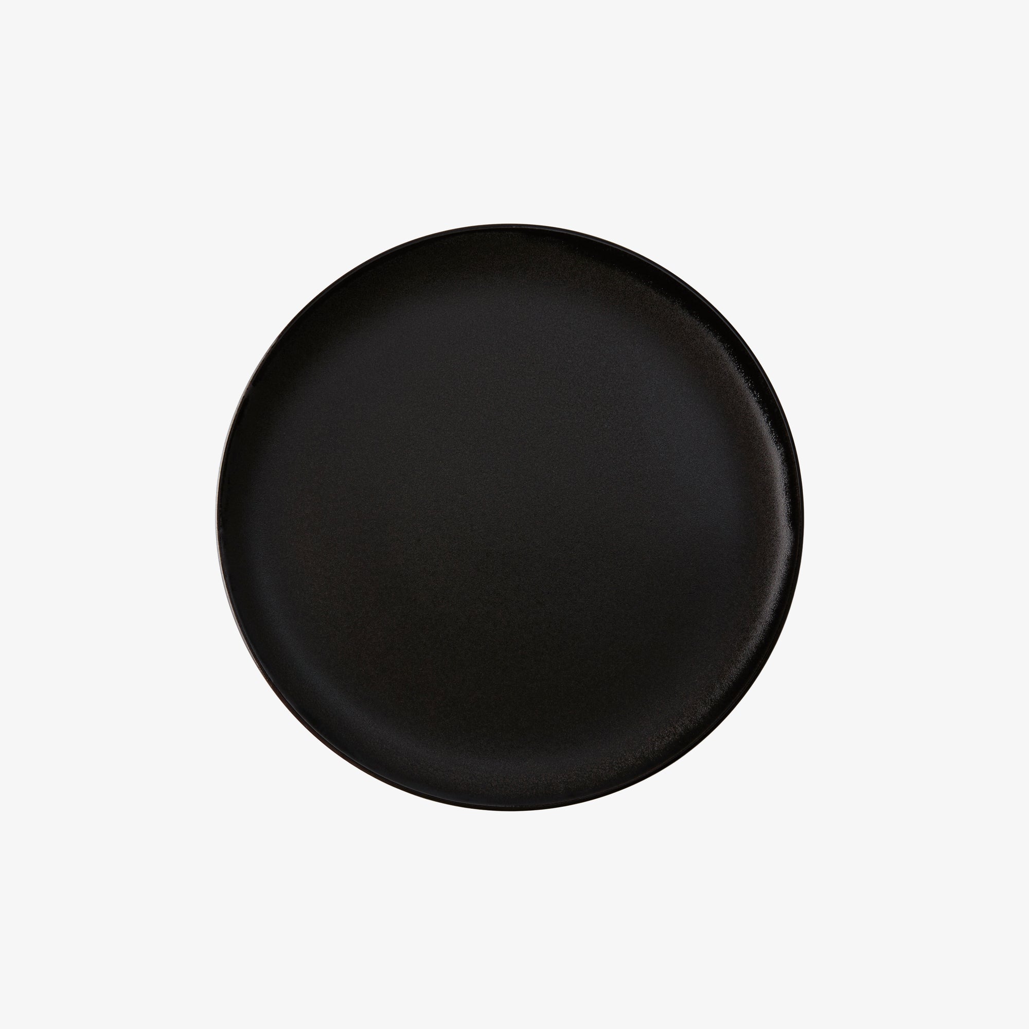 RAW frokosttallerken | Titanium Black