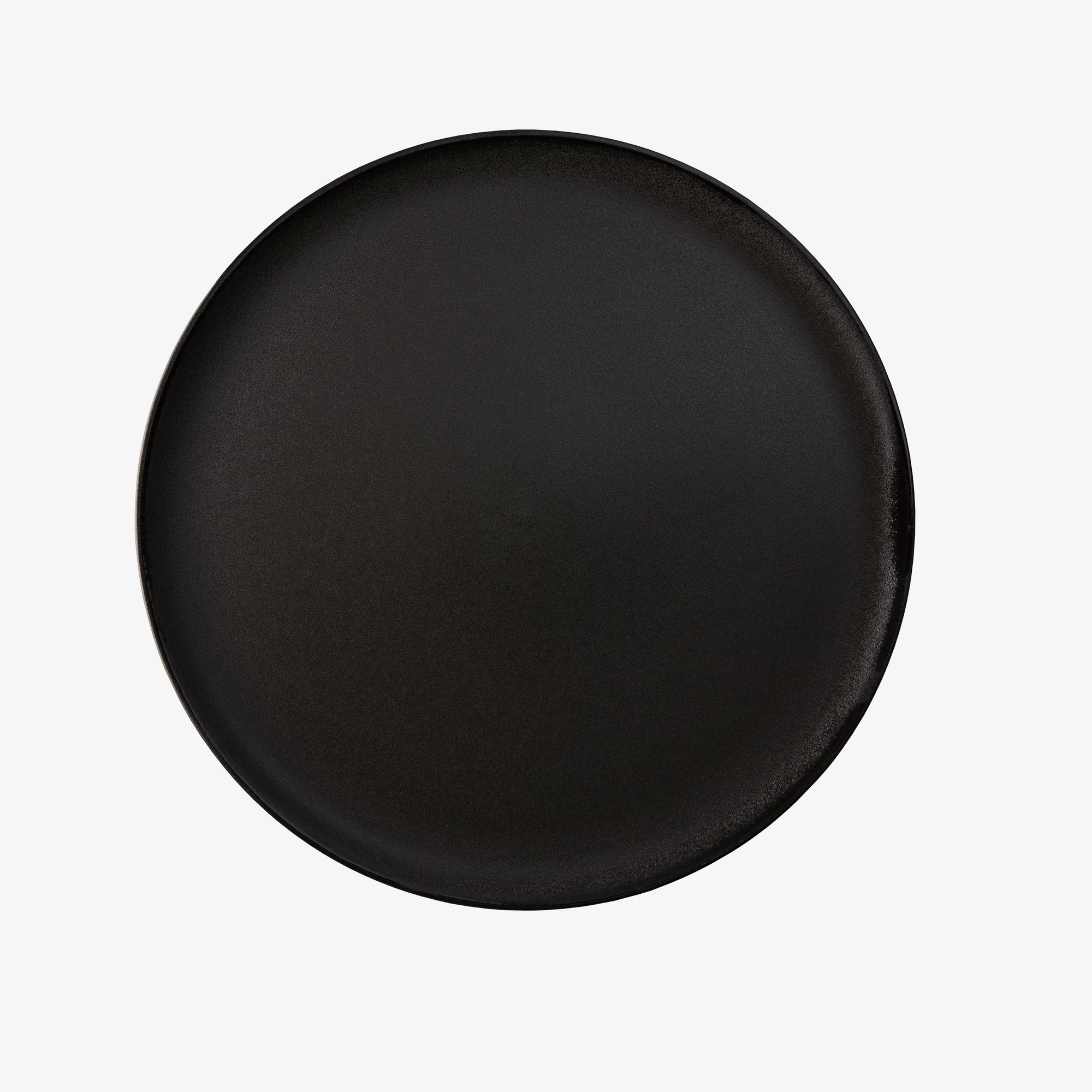RAW middagstallerken | Titanium Black