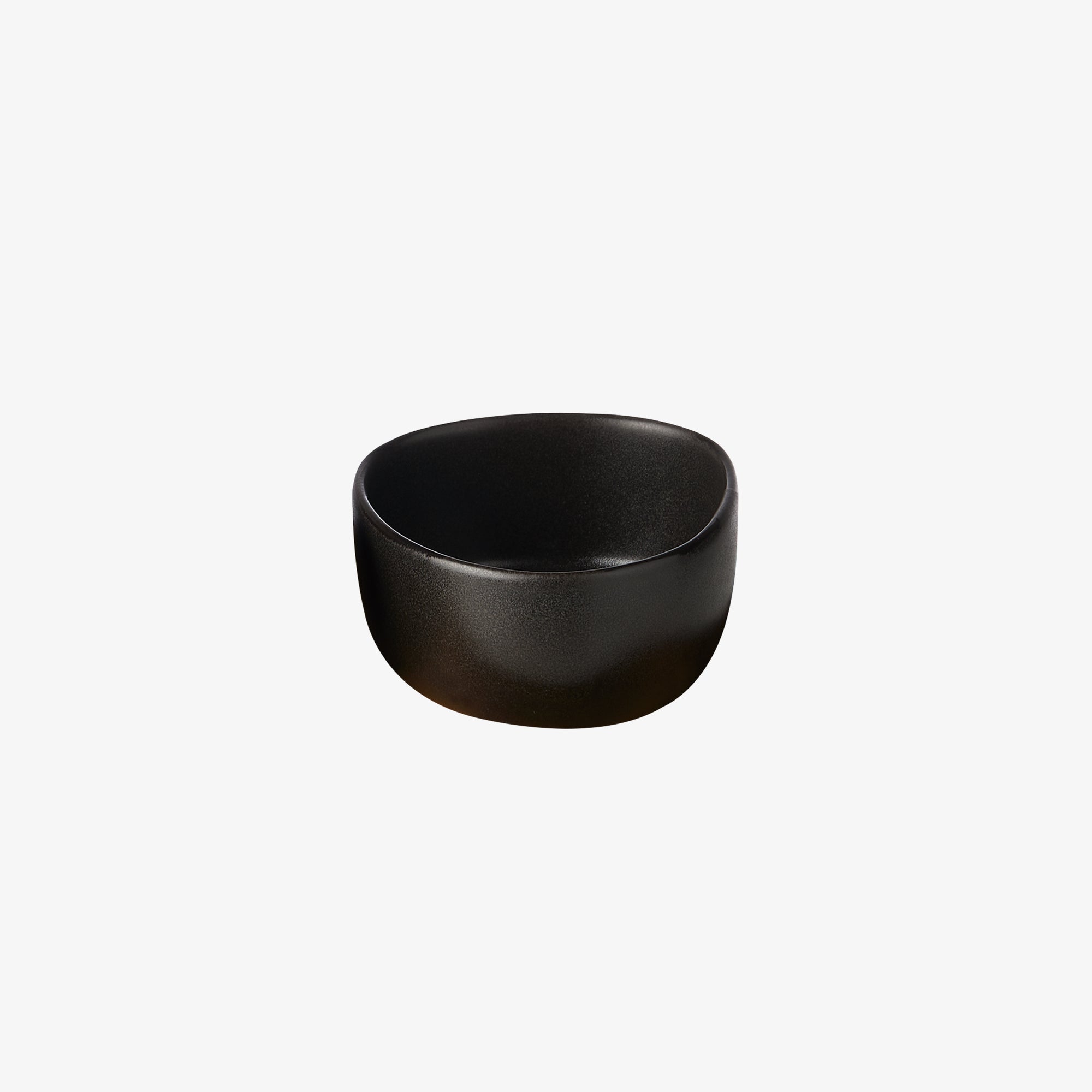 RAW Organic skål | Titanium Black