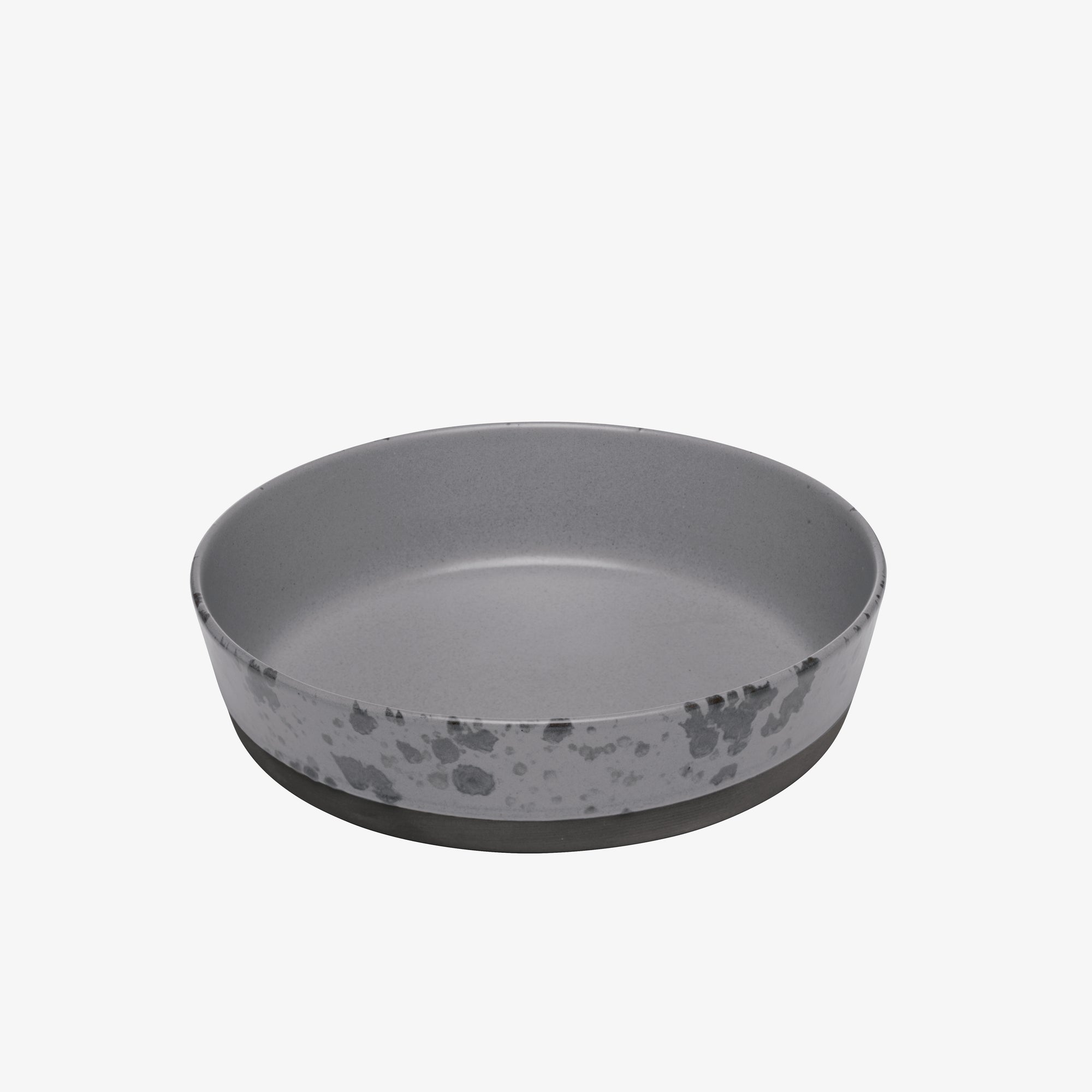 RAW suppetallerken | Nordic Grey