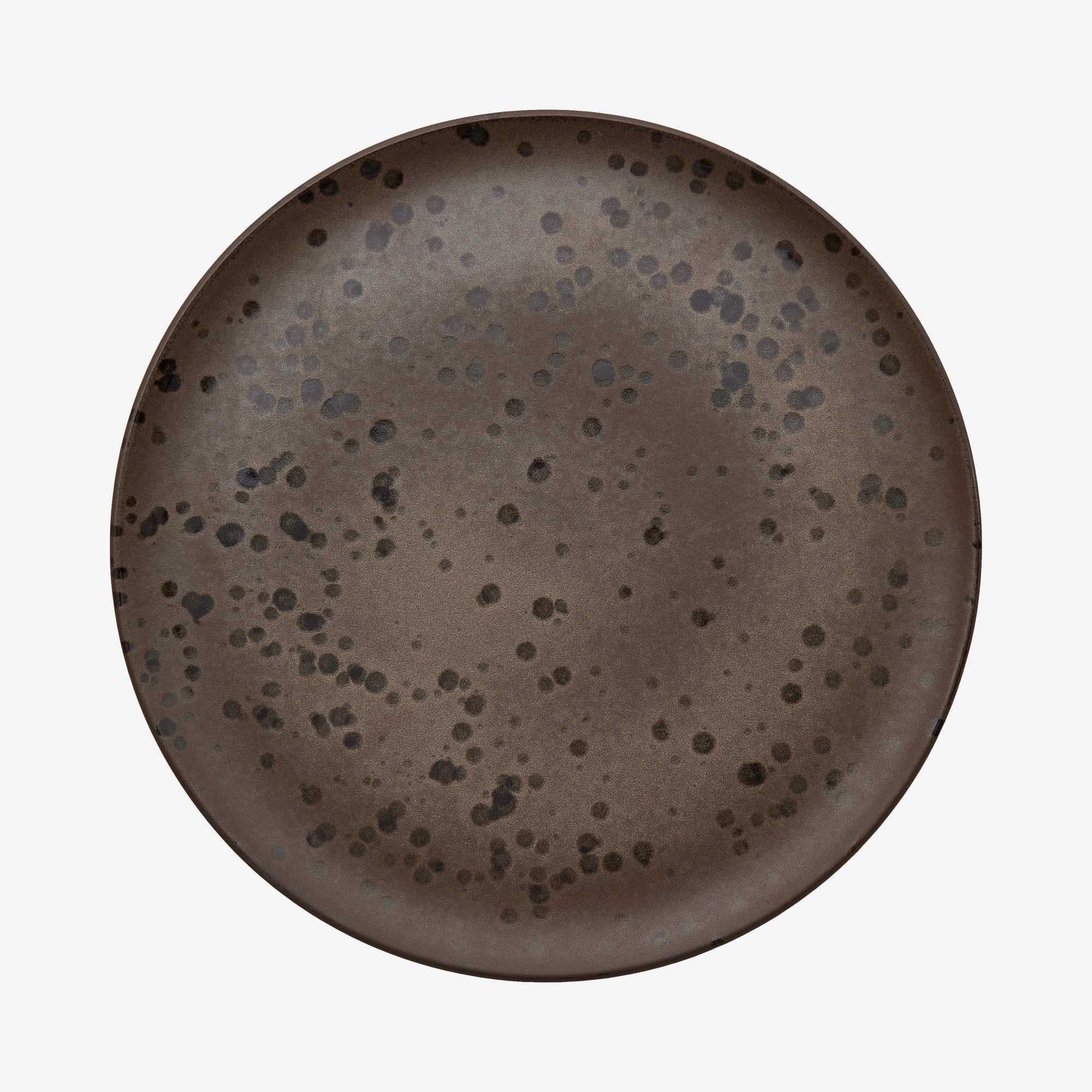 RAW middagstallerken  | Nordic Brown