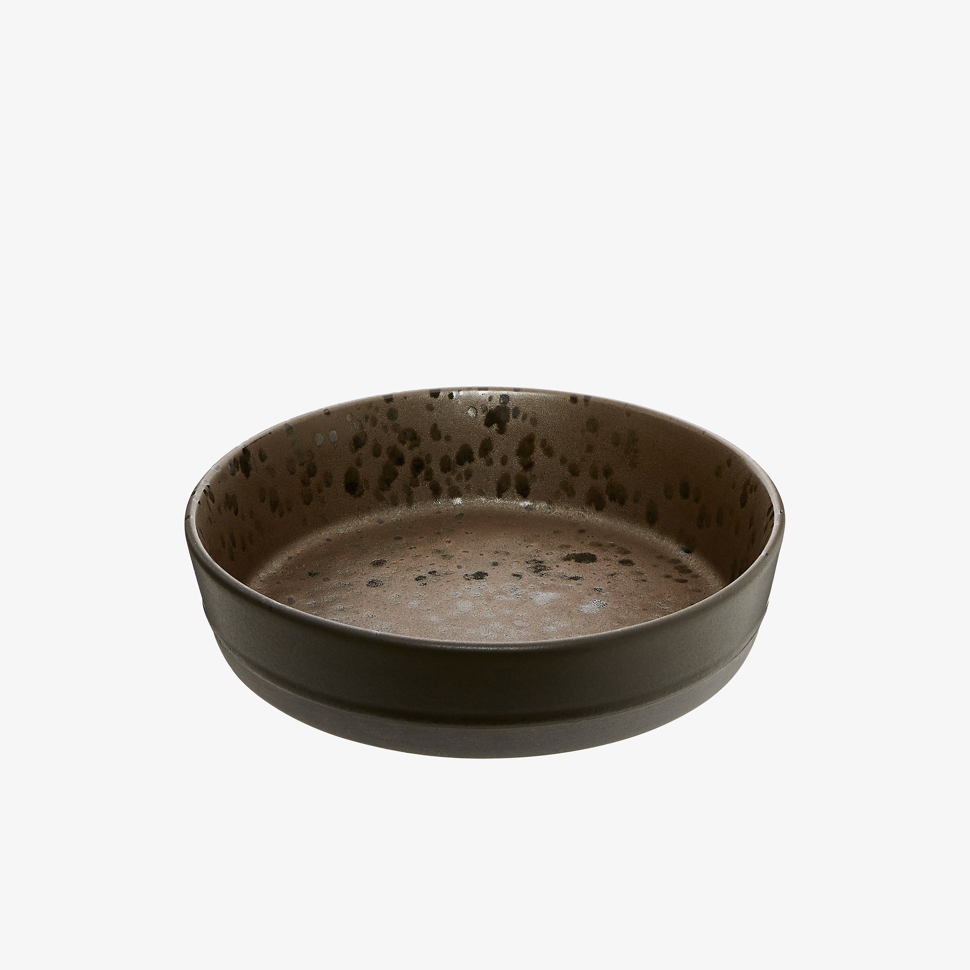 RAW suppetallerken  | Nordic Brown
