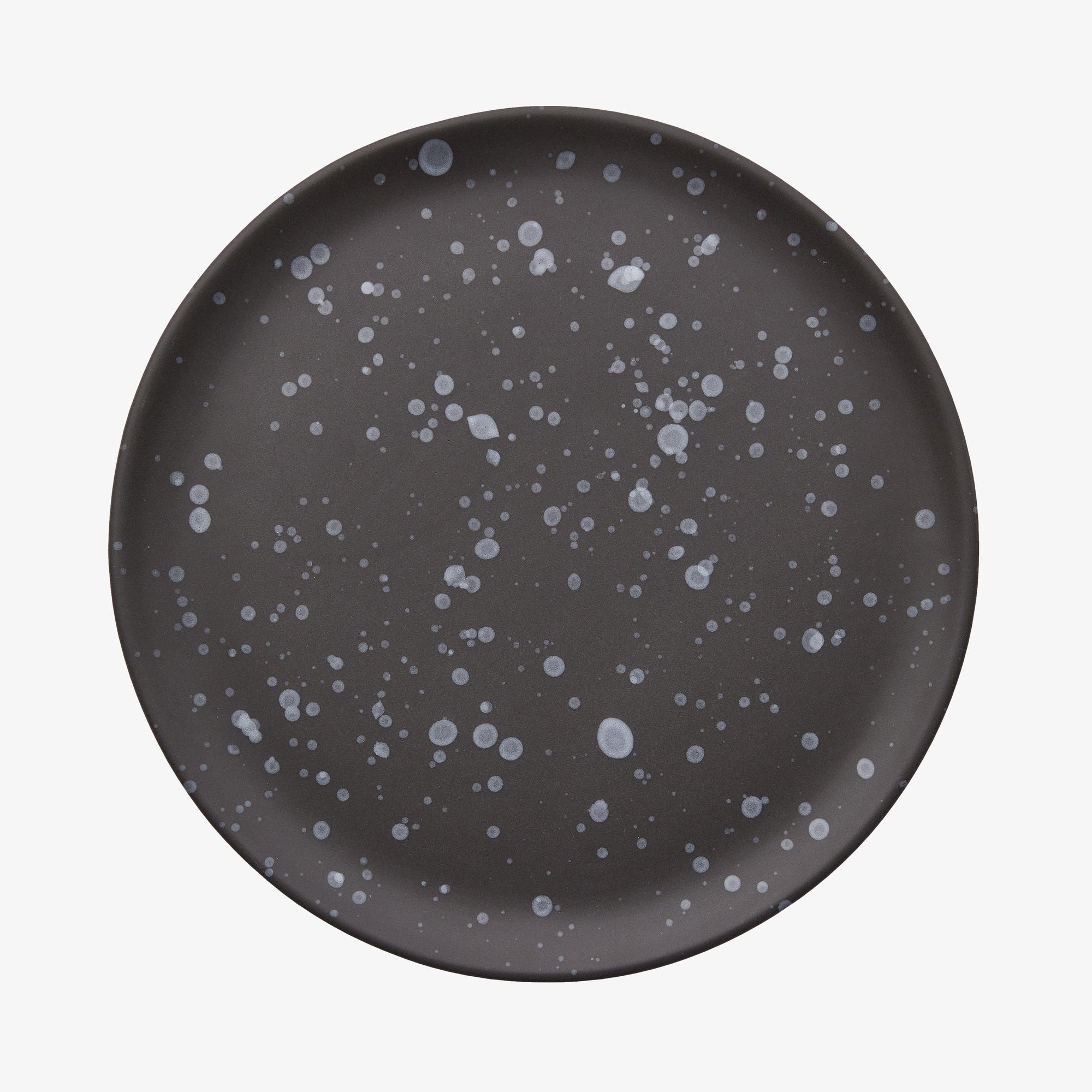 RAW middagstallerken | Nordic Black