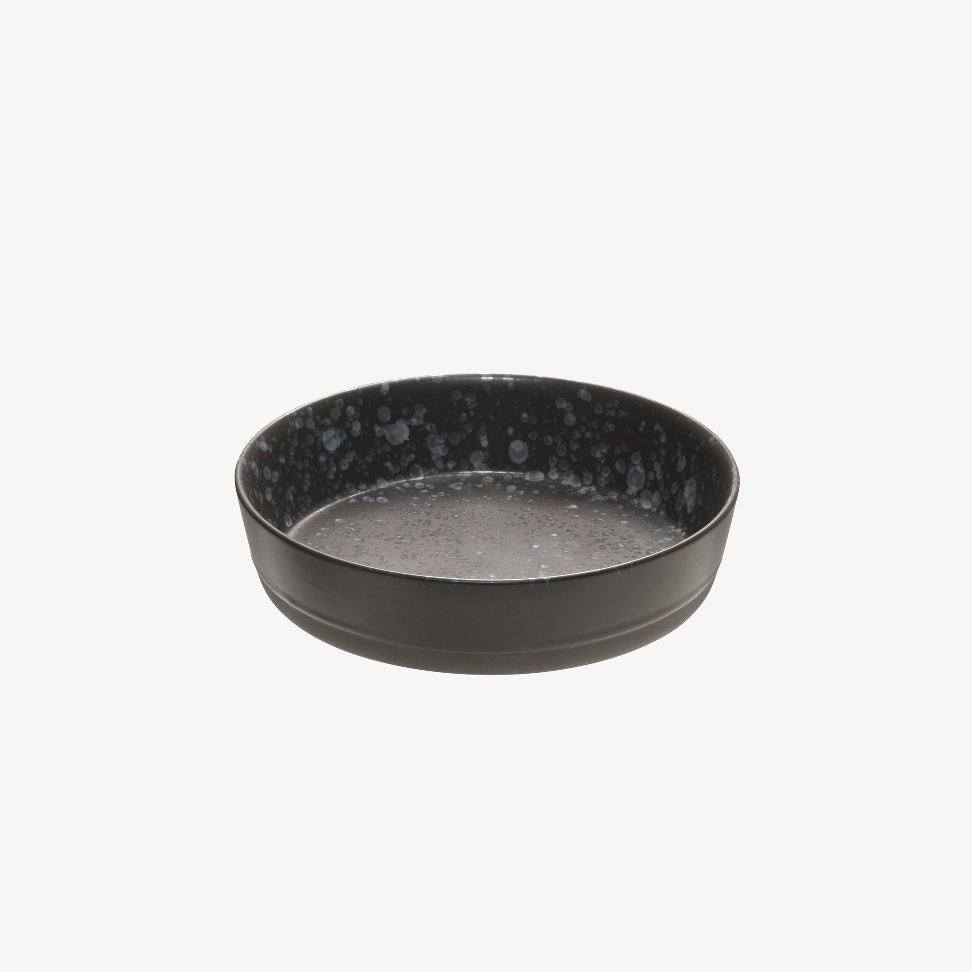 RAW suppetallerken  | Nordic Black