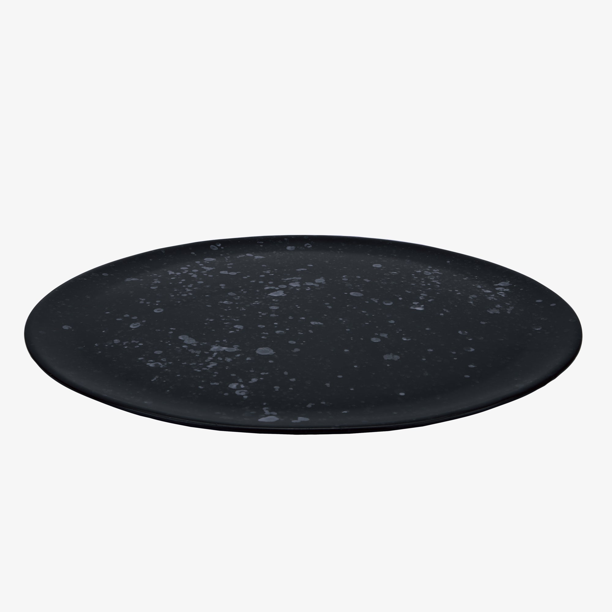 RAW rundt fad | Nordic Black