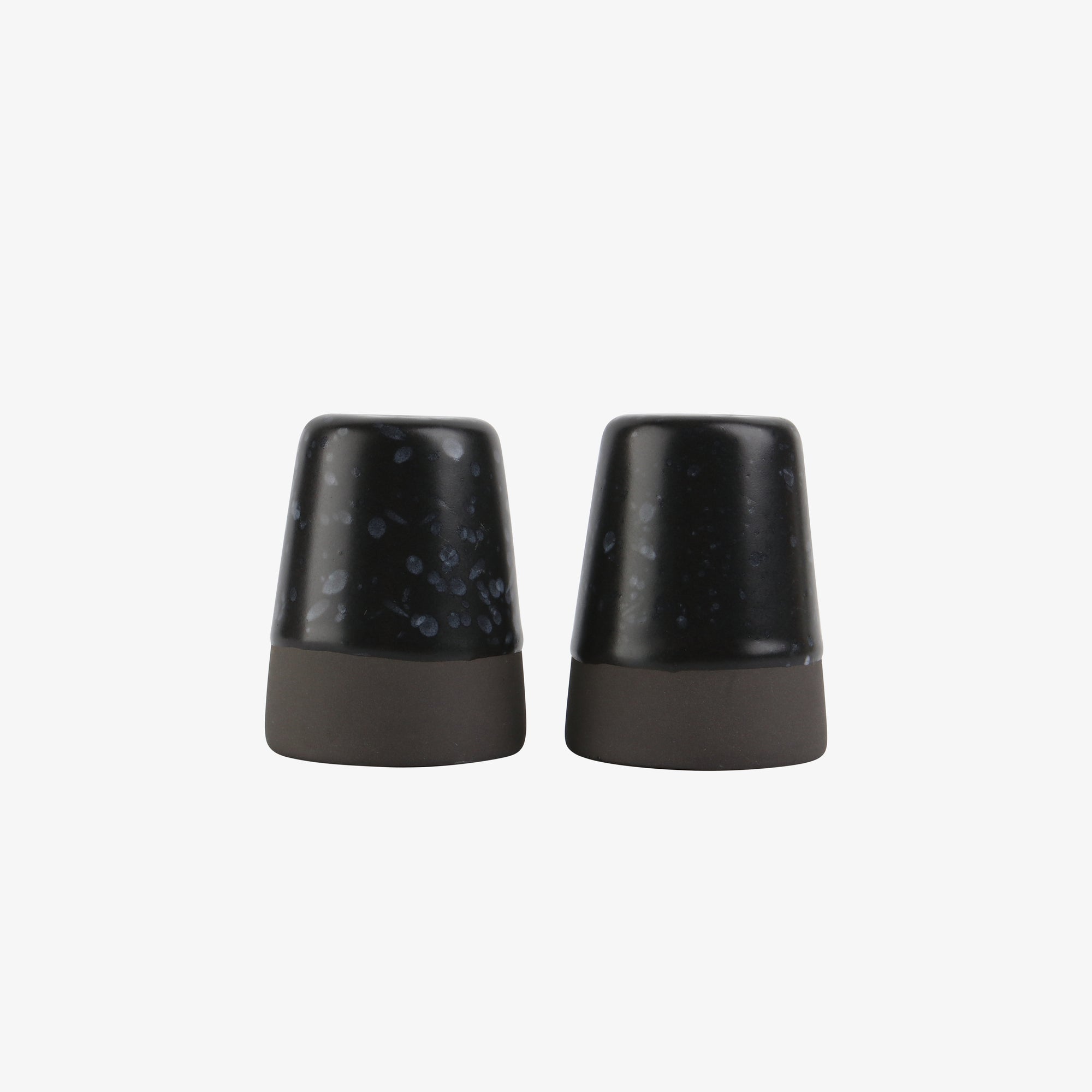 RAW salt og peber sæt  | Nordic Black