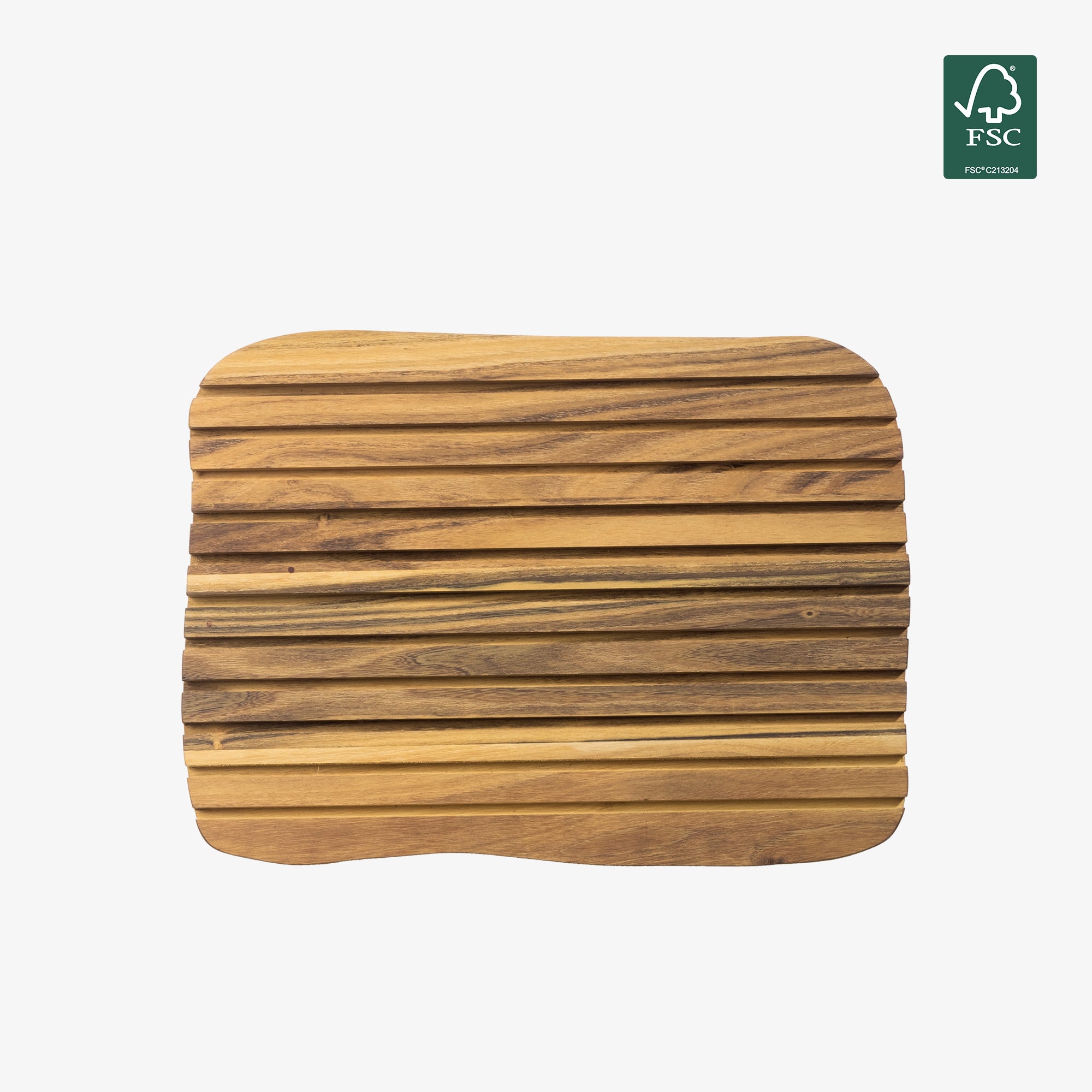 RAW Teak brødskærebræt | Natural