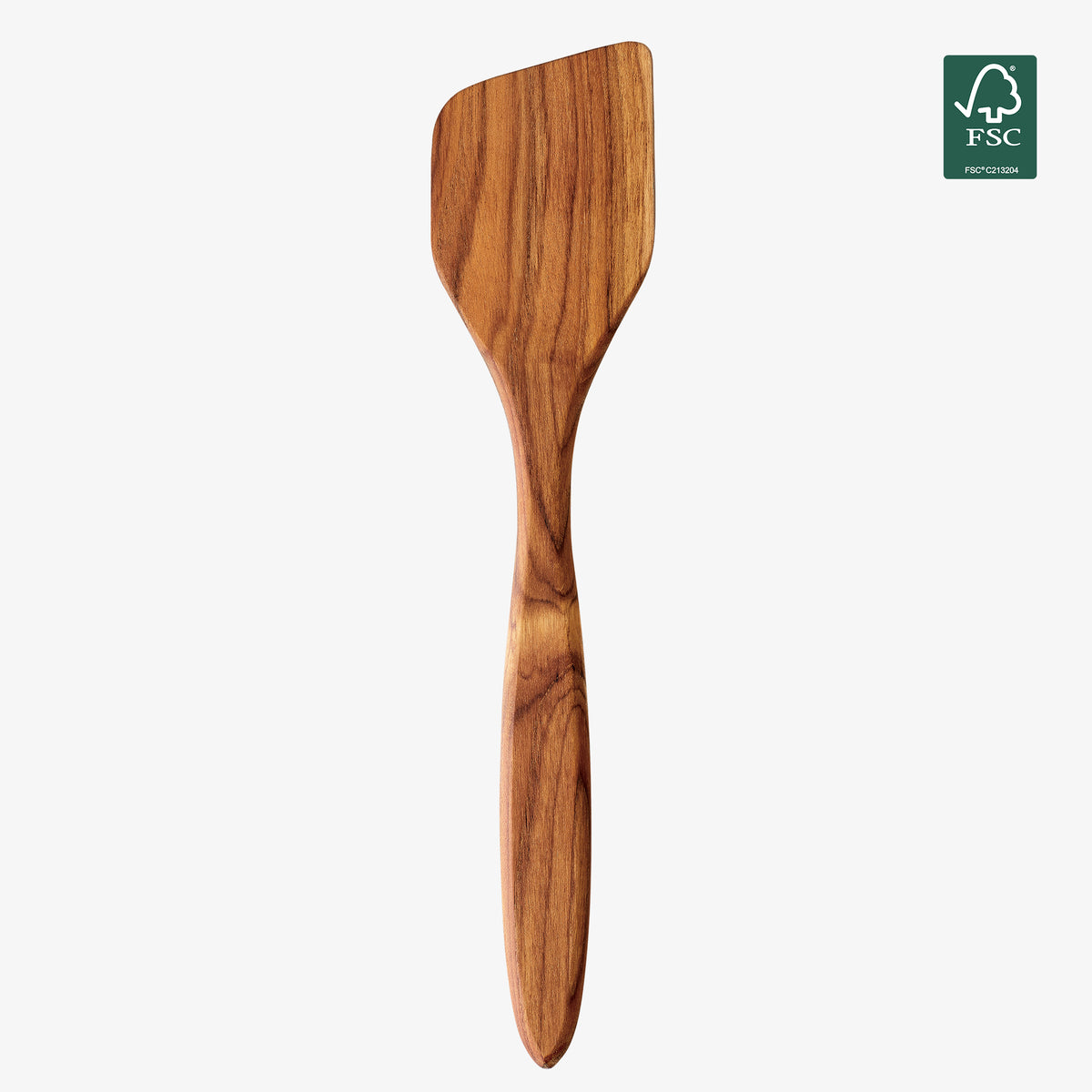 RAW Teak palet 32 cm | Natural