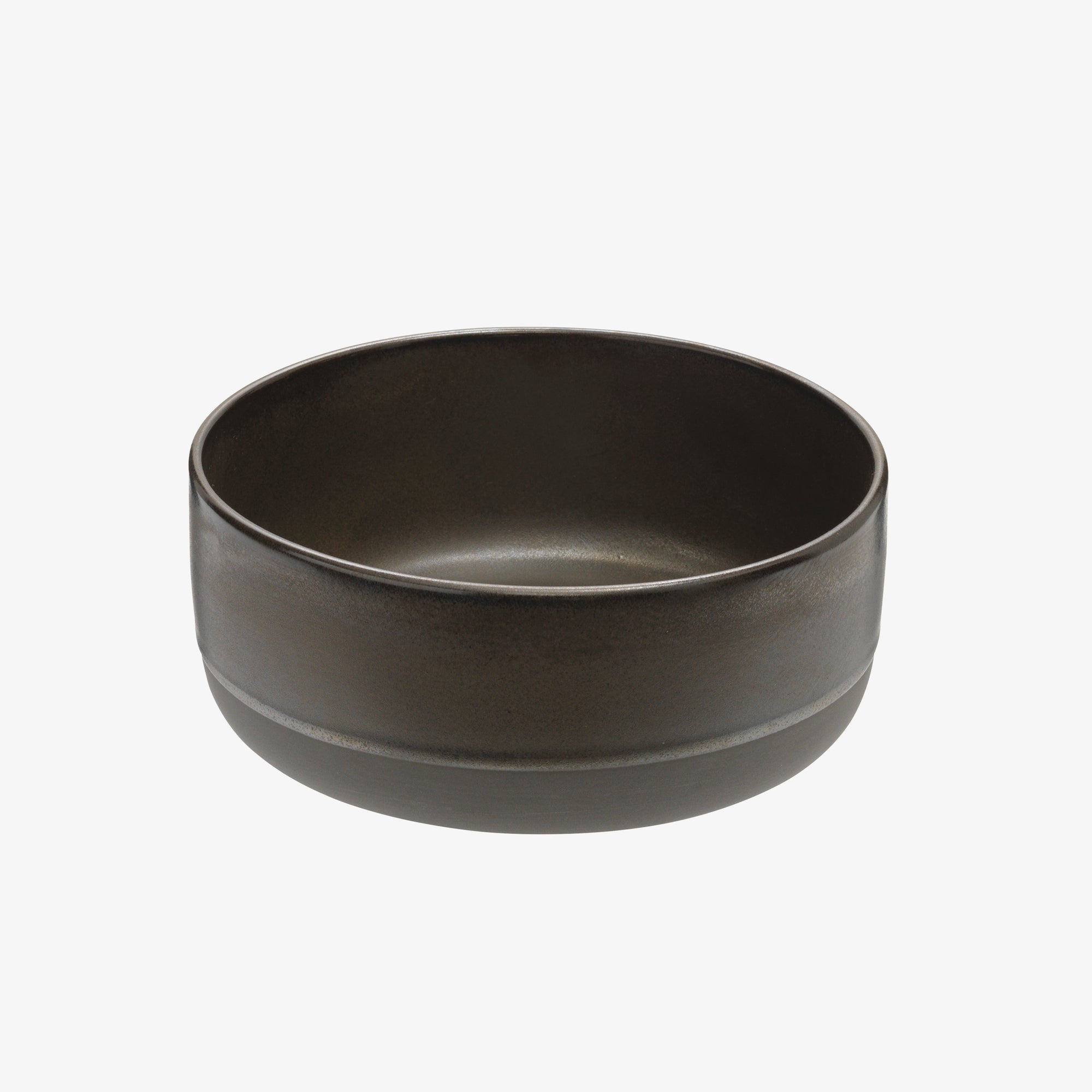 RAW skål 19,5 cm | Metallic Brown