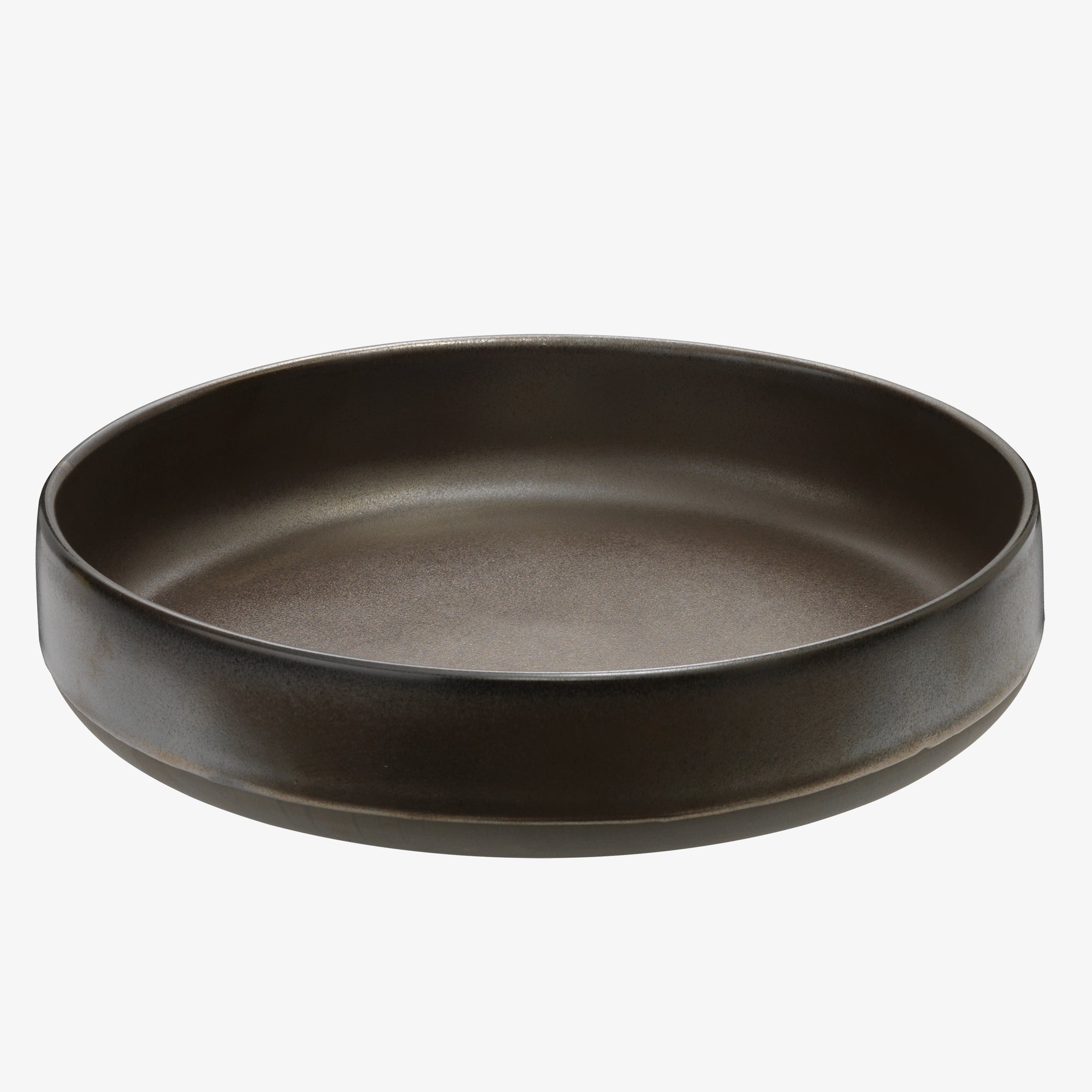 RAW serveringsskål | Metallic Brown
