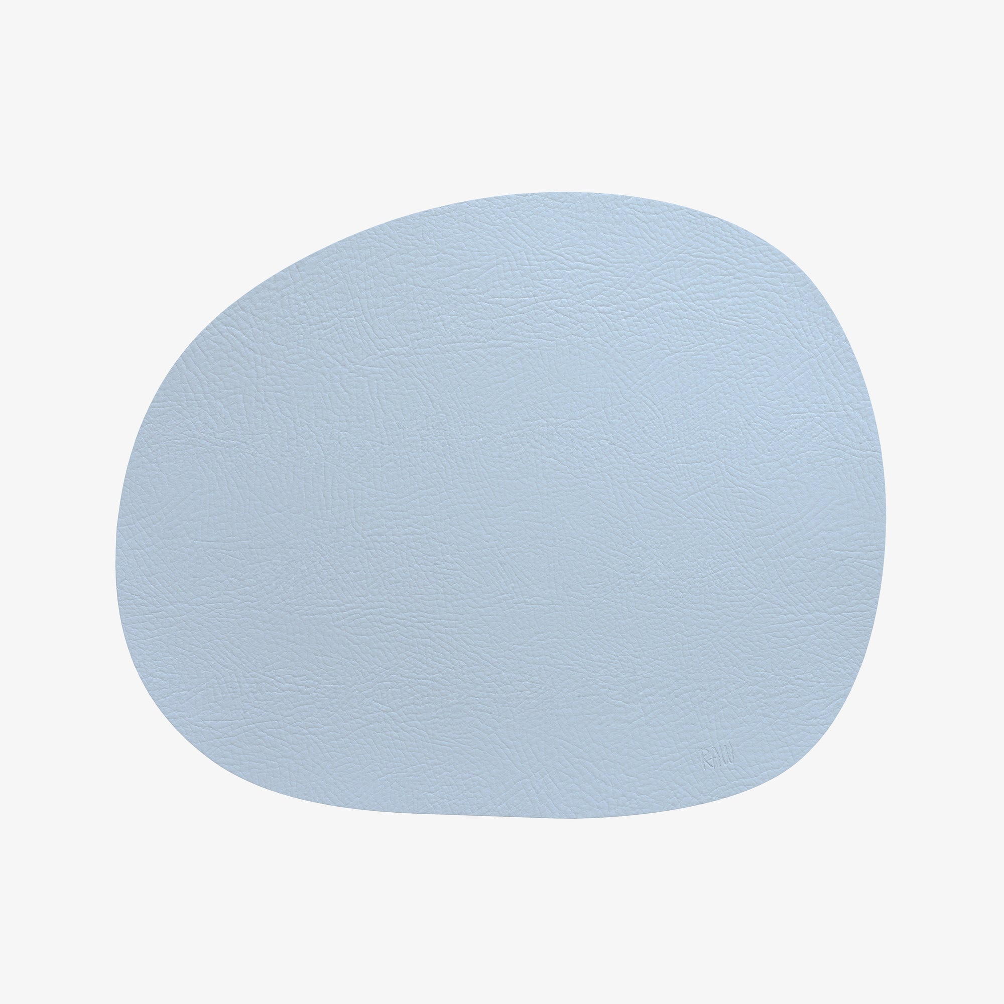 RAW Buffalo dækkeserviet | Sky Blue