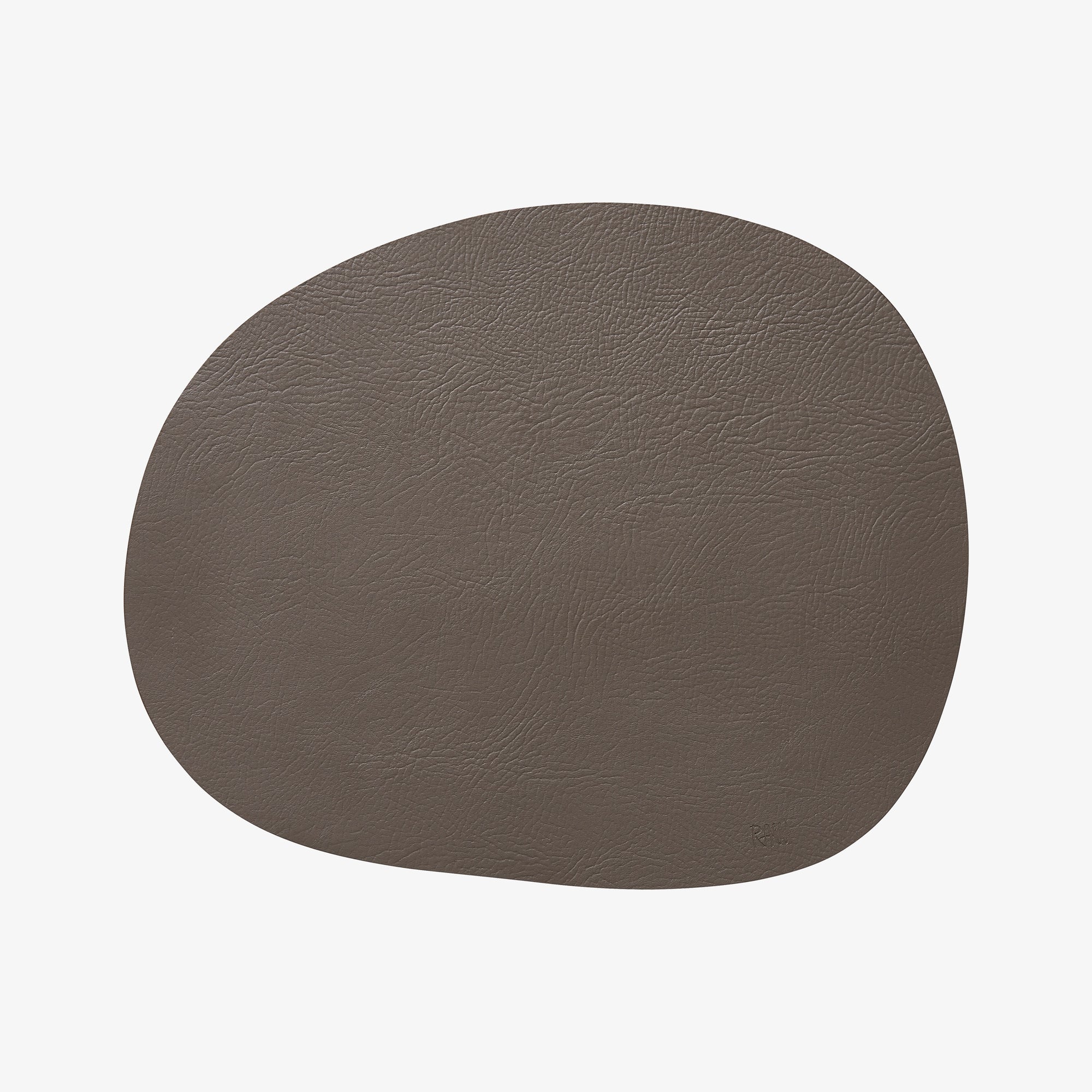 RAW Buffalo dækkeserviet | Clay