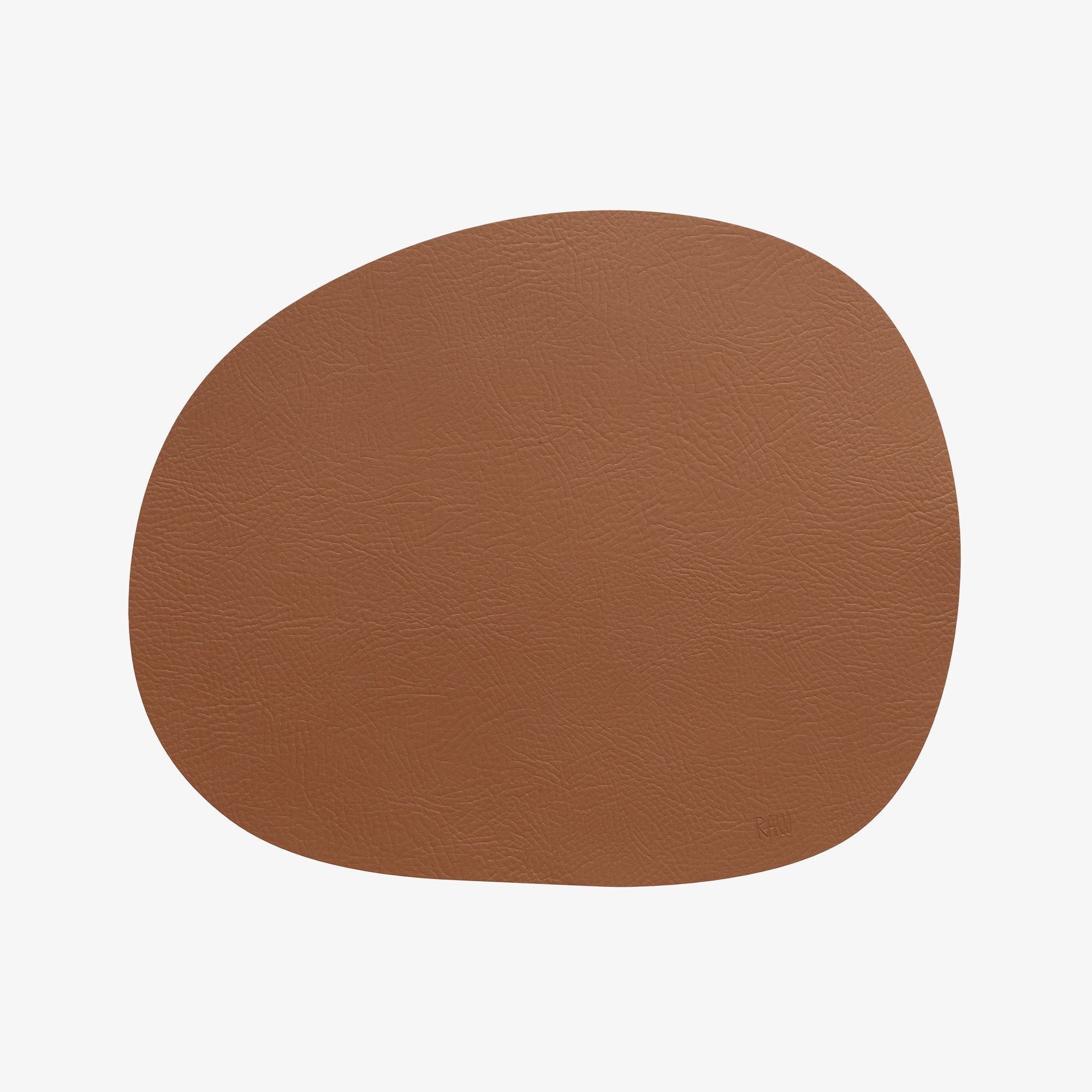 RAW Buffalo dækkeserviet | Cinnamon Brown