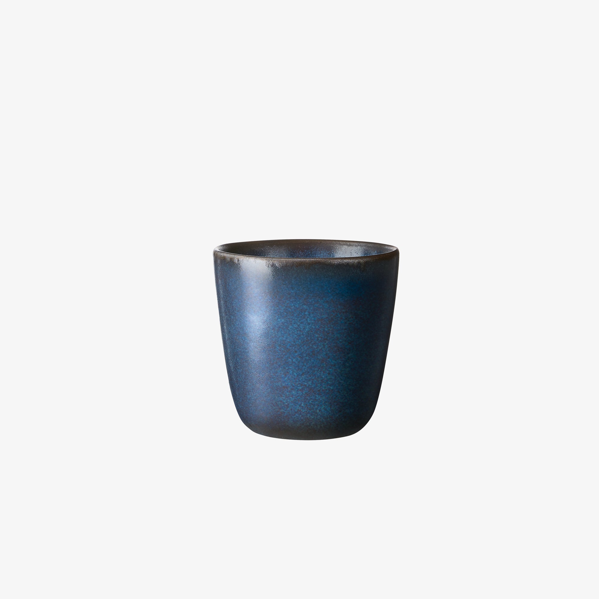 RAW krus uden hank | Midnight Blue