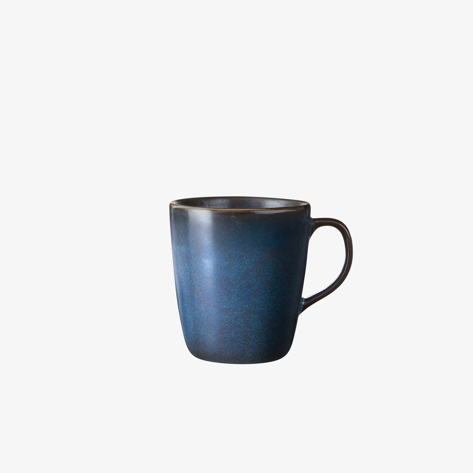 RAW krus med hank | Midnight Blue