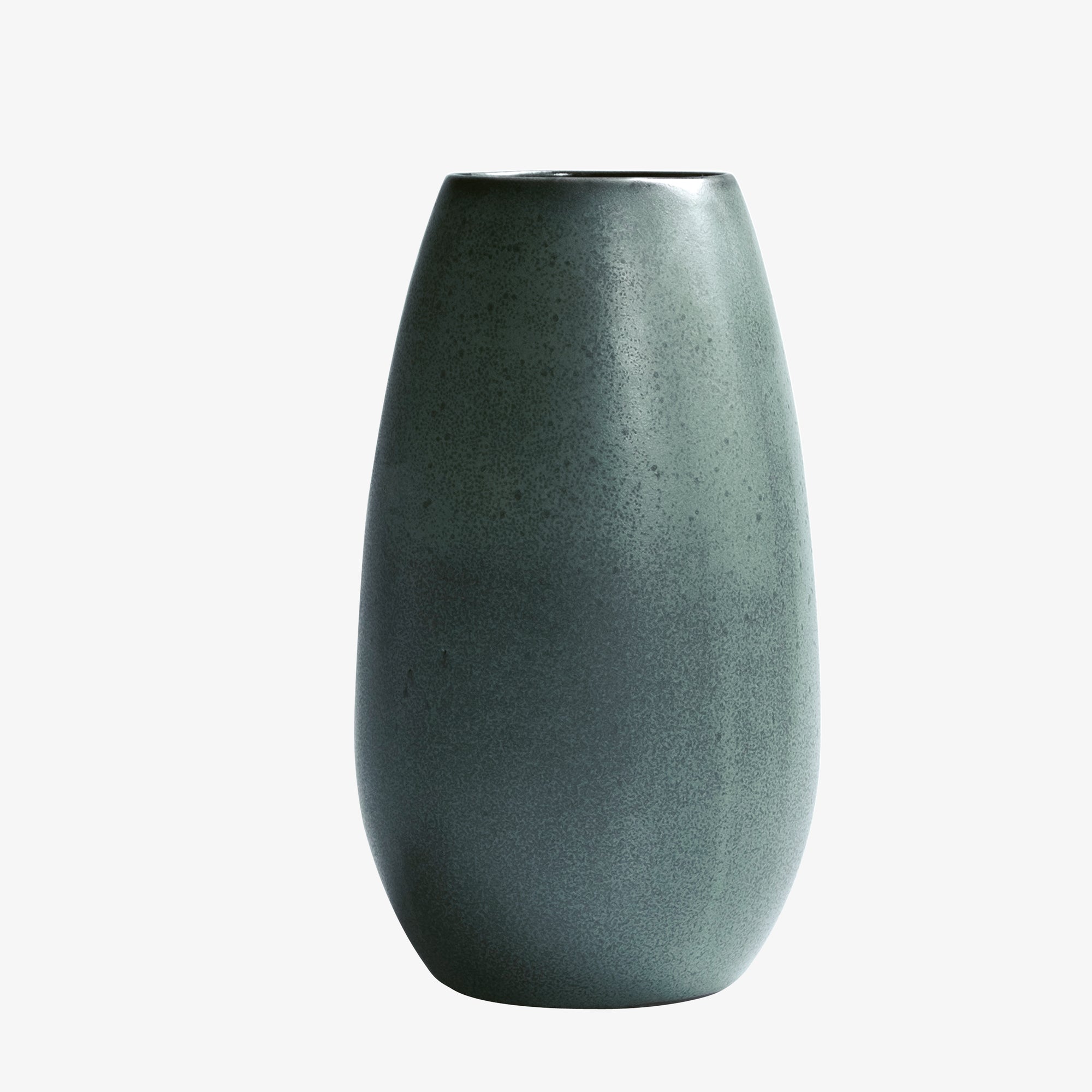 RAW vase 23,5 cm | Northern Green
