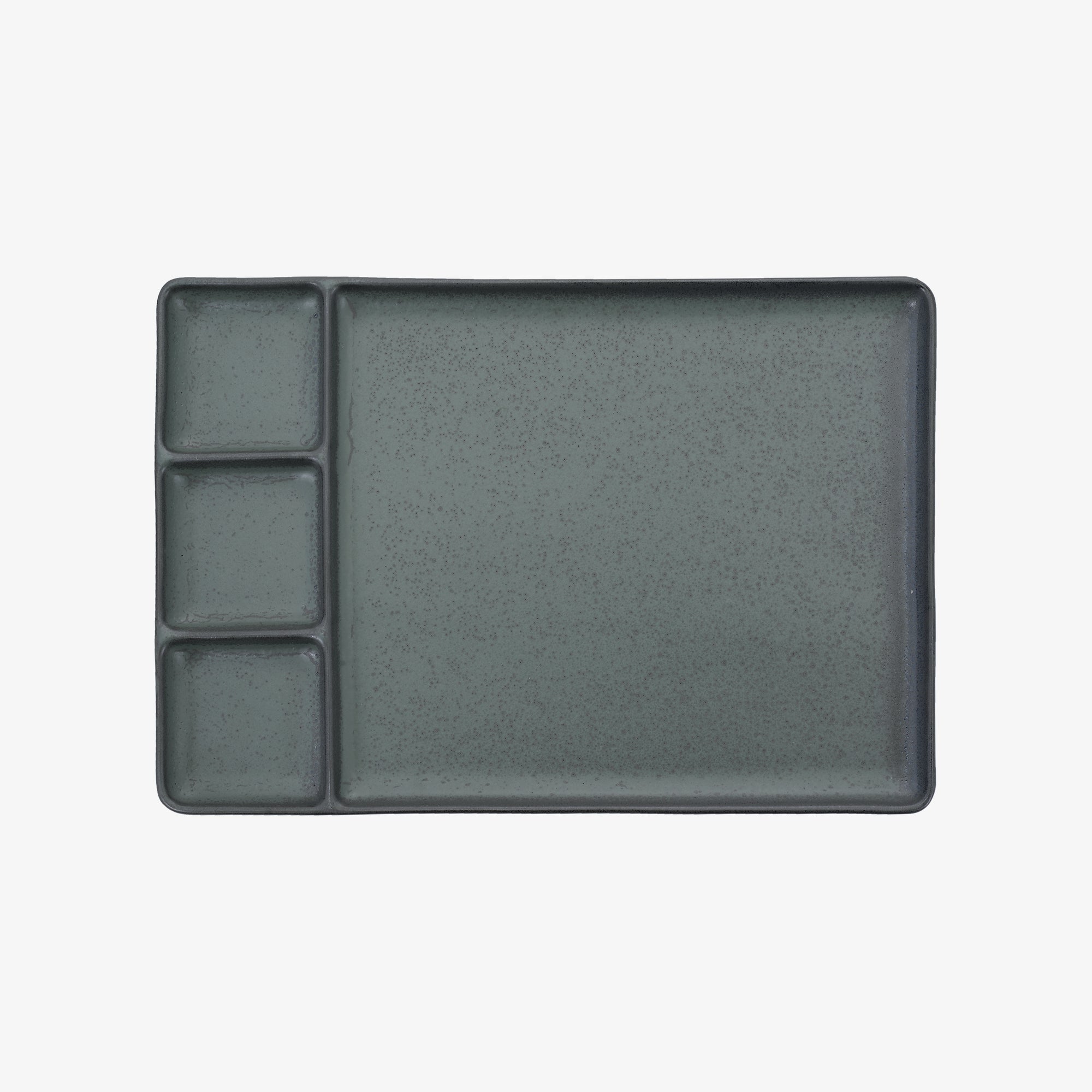 RAW Tapas/sushi tallerken | Northern Green