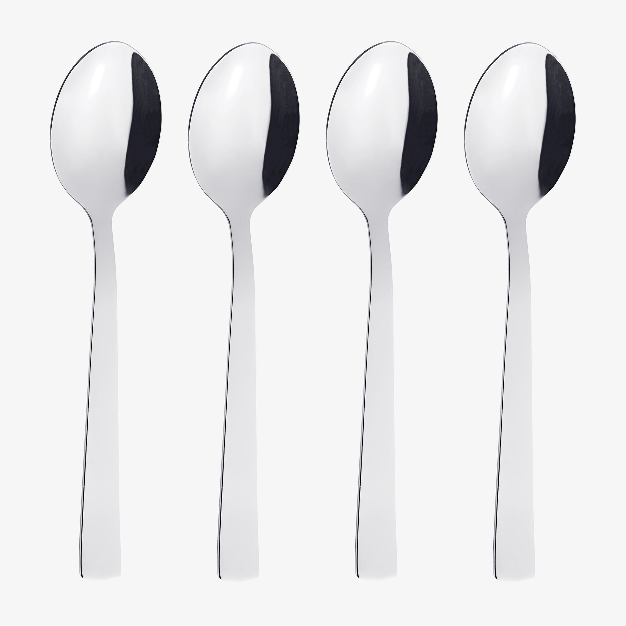 RAW dessertske | Blank Stål