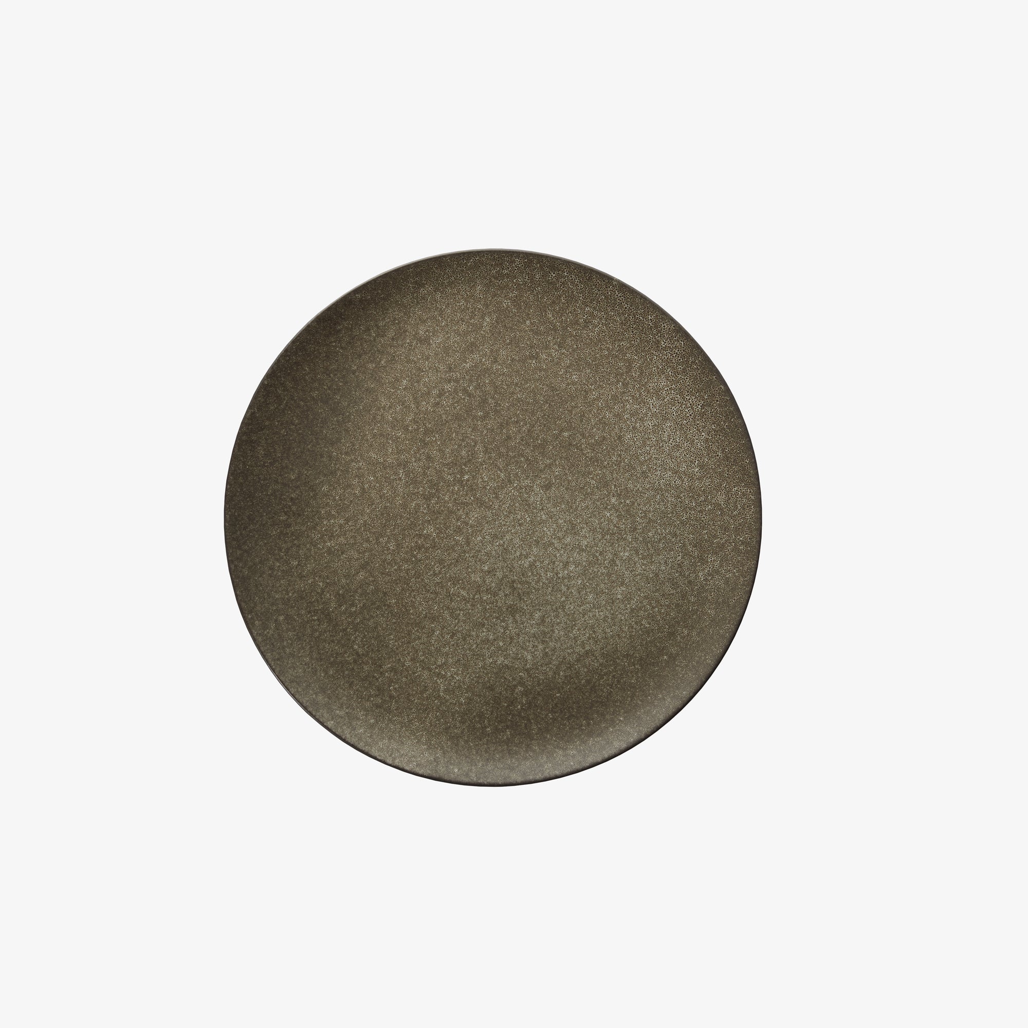 RAW desserttallerken | Forest Brown
