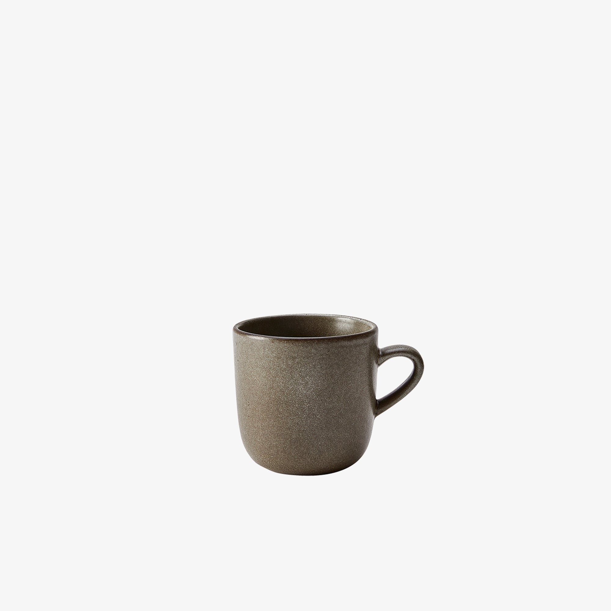 RAW kaffekop | Forest Brown