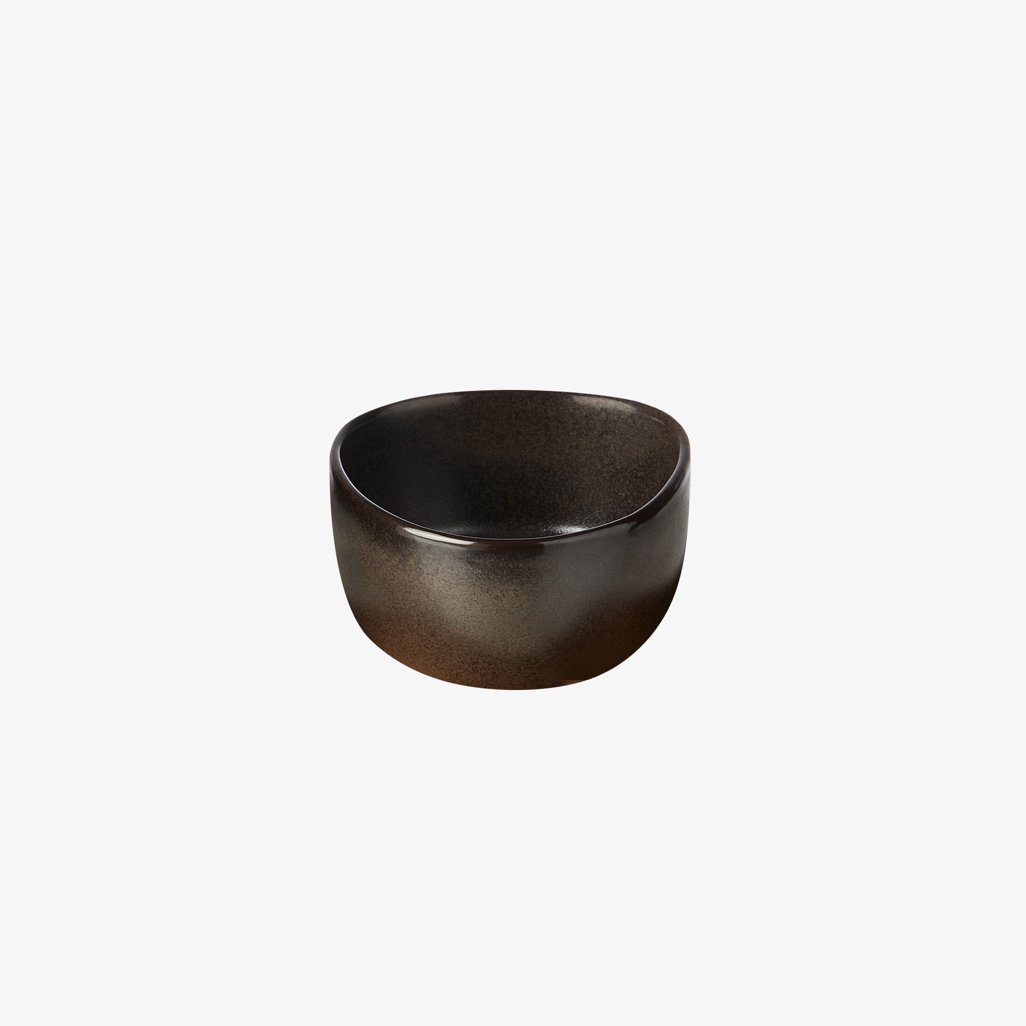 RAW Organic skål | Metallic Brown