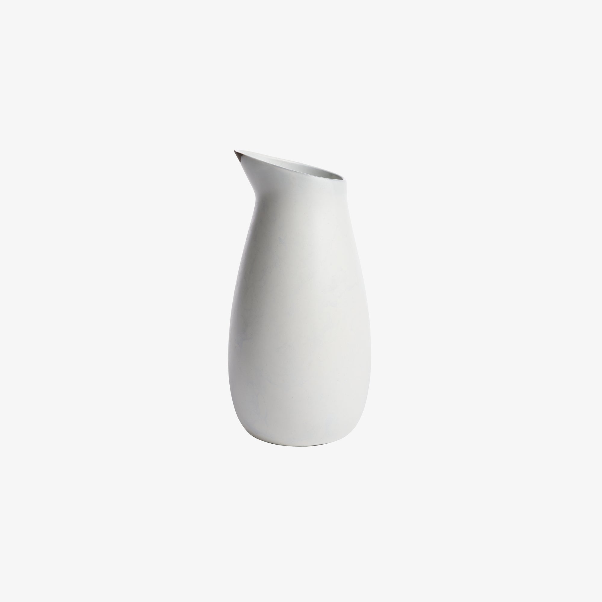 RAW karaffel | Arctic White