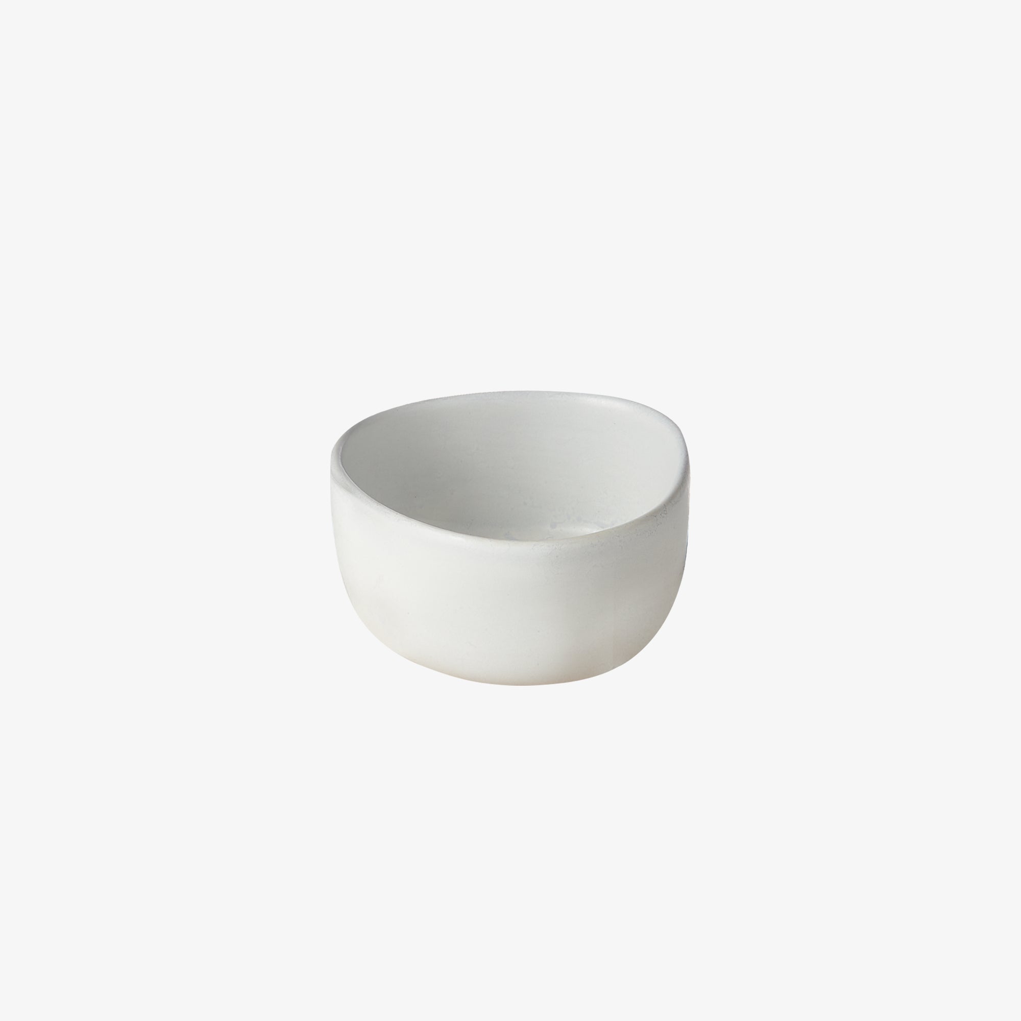 RAW Organic skål | Arctic White