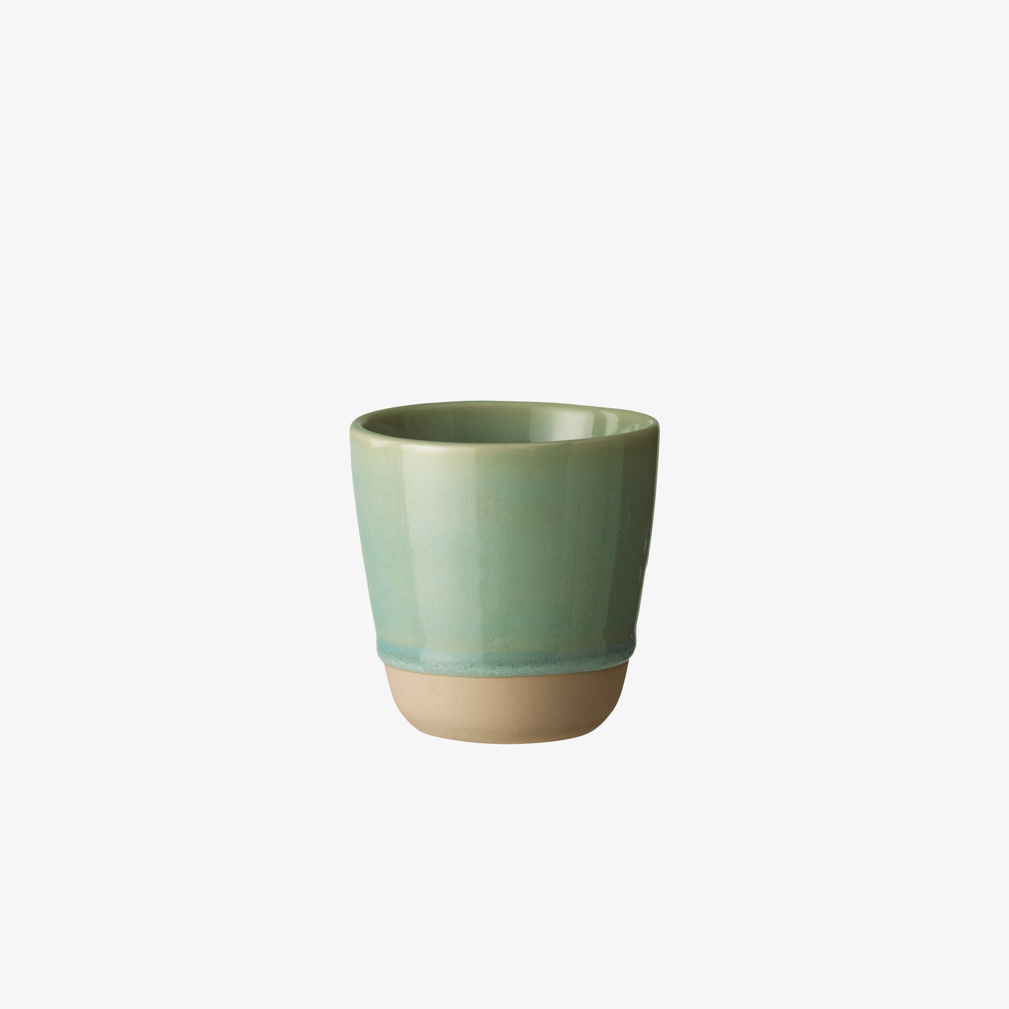 RAW Colour krus uden hank | Greenish