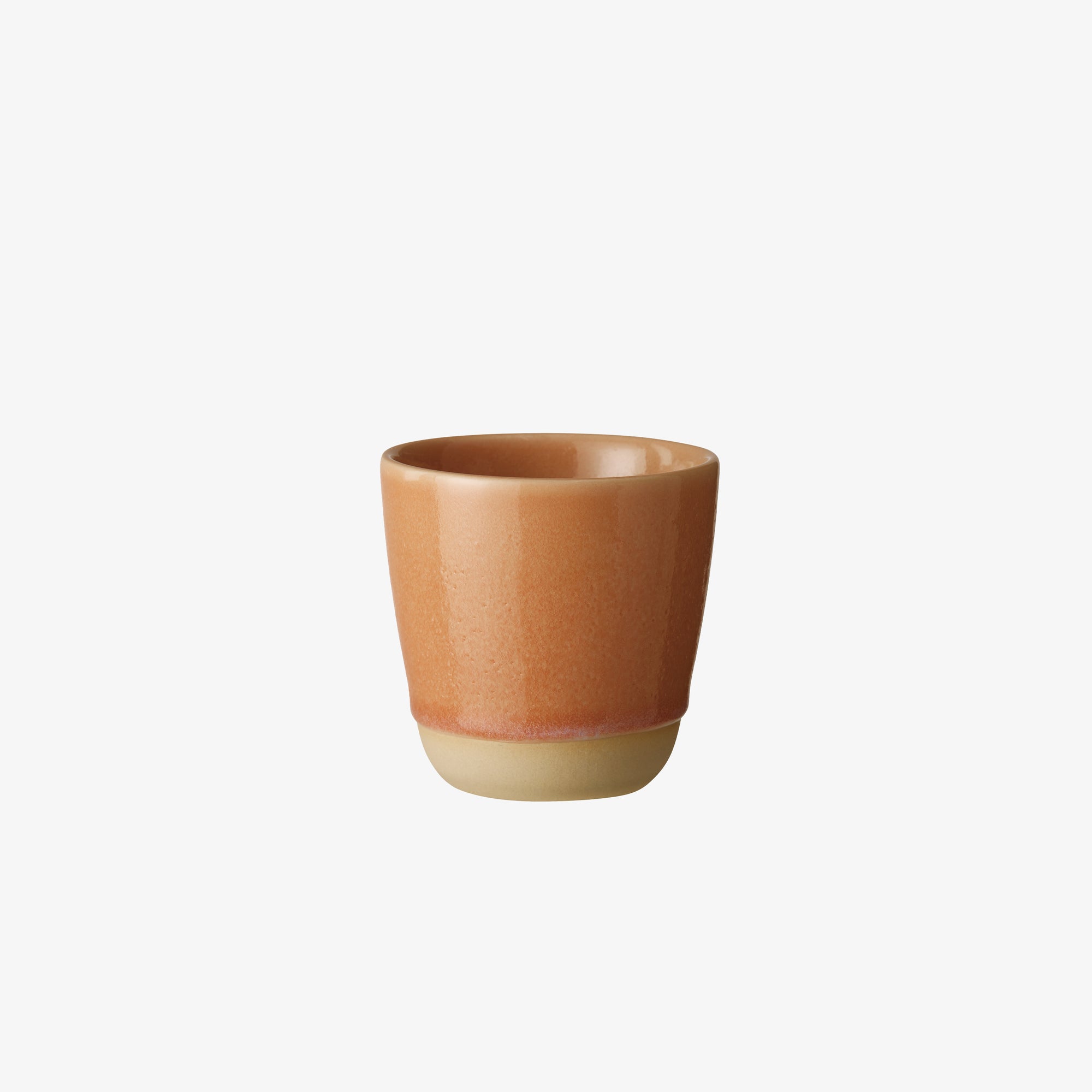 RAW Colour krus uden hank | Orangeish
