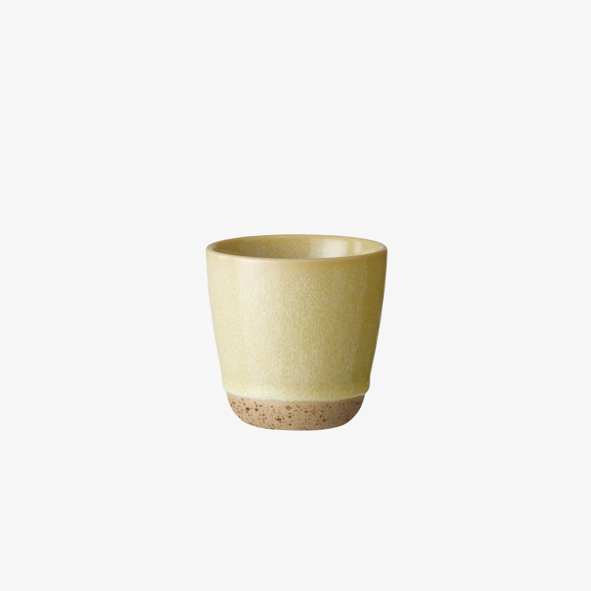 RAW Colour krus uden hank 30 cl | Yellowish