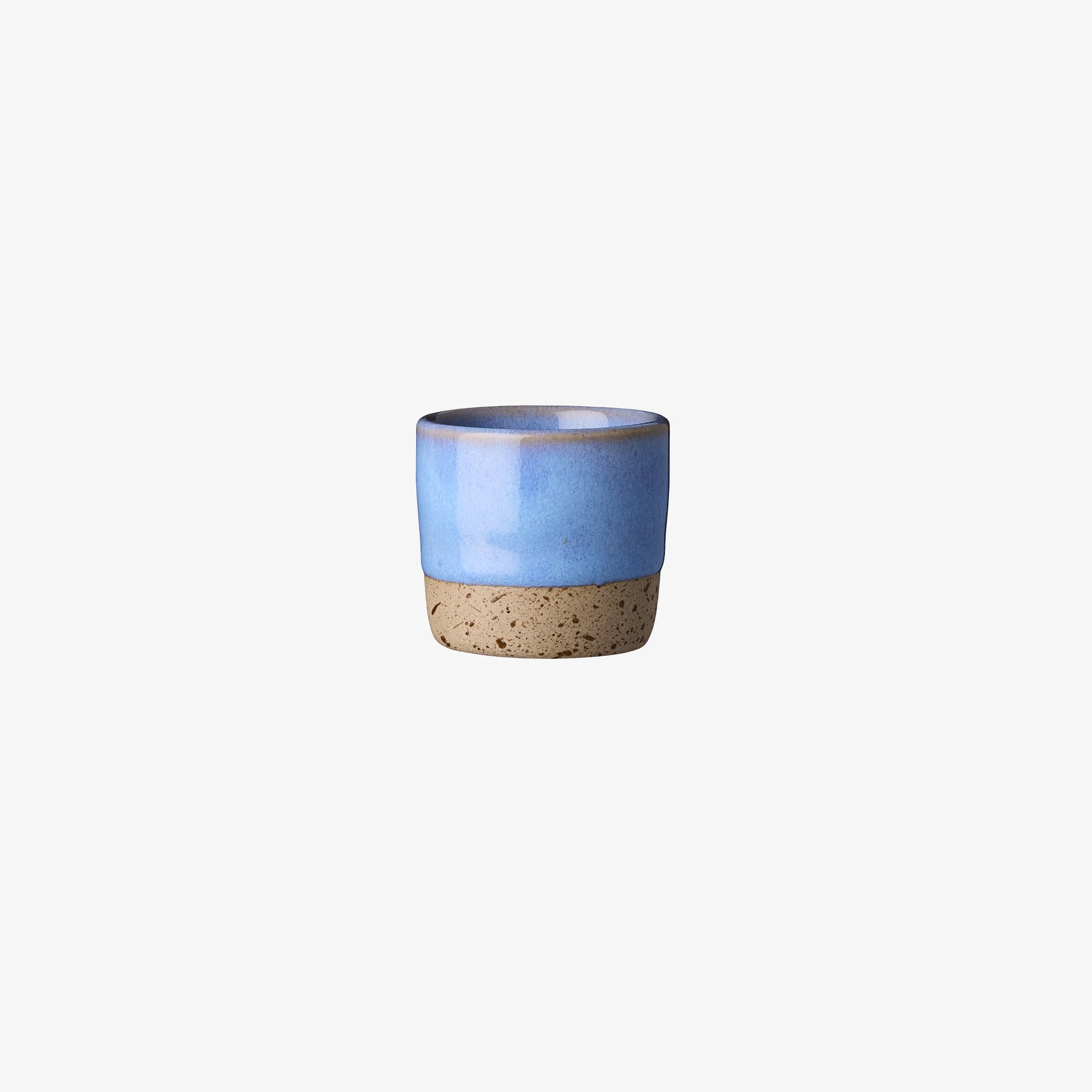 RAW Colour mini kop | Blueish