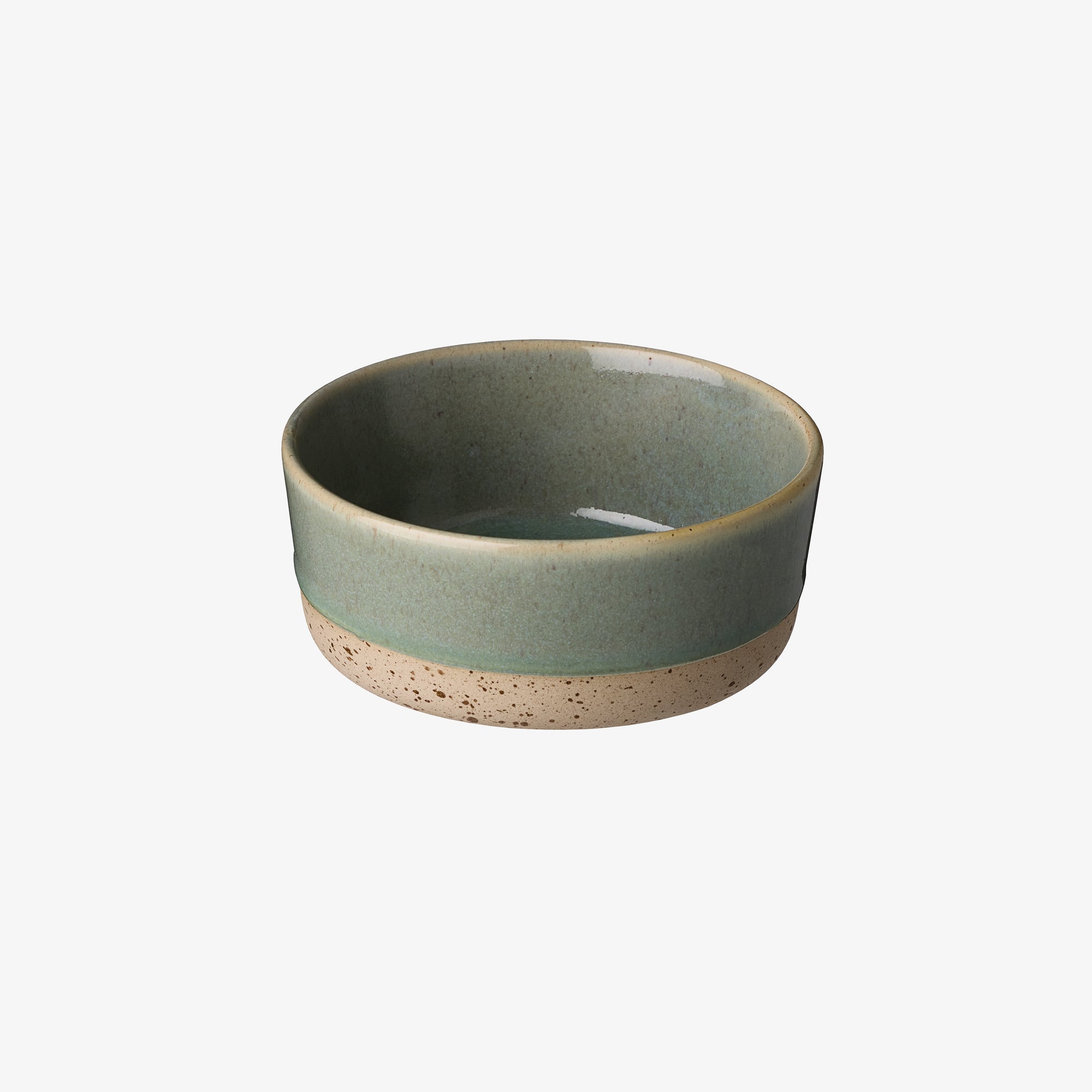 RAW Colour skål | Greenish