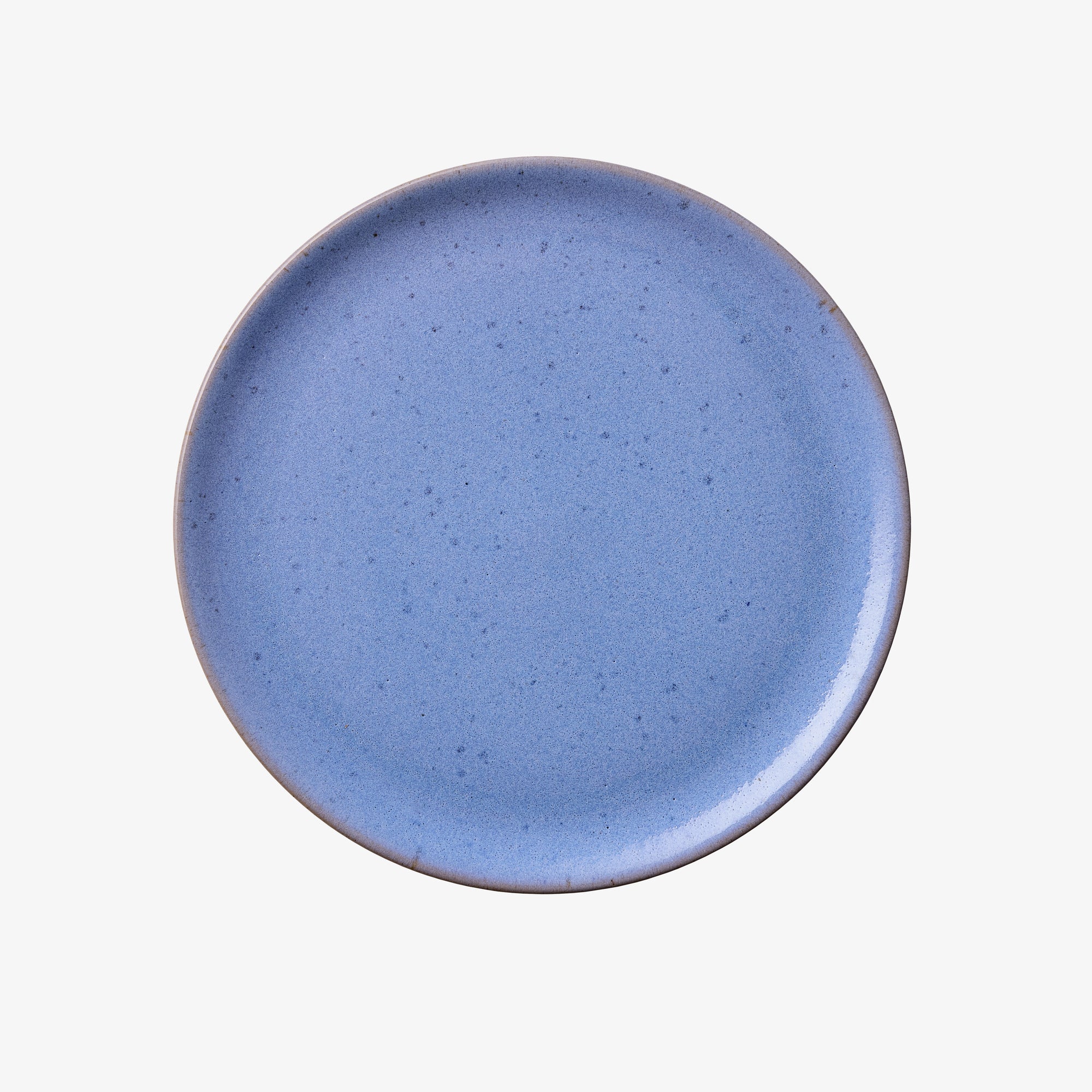 RAW Colour desserttallerken | Blueish