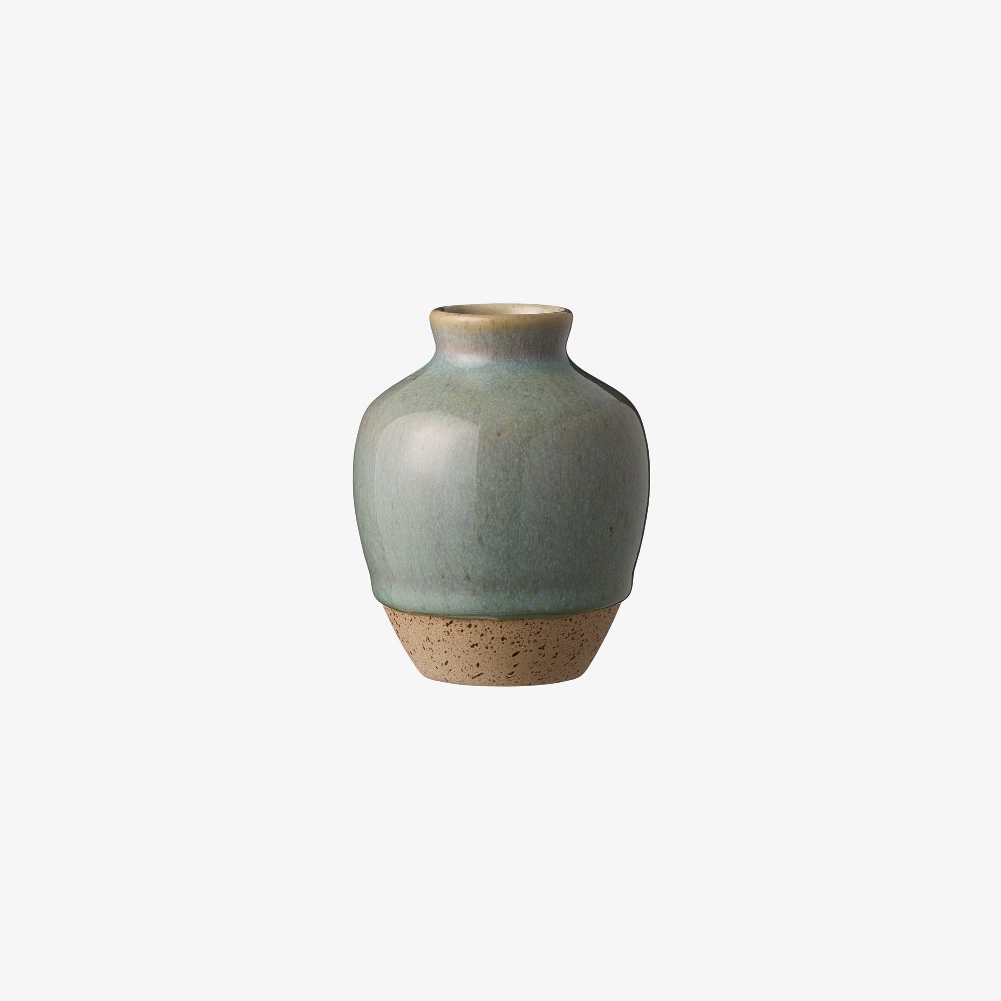 RAW Colour vase | Greenish