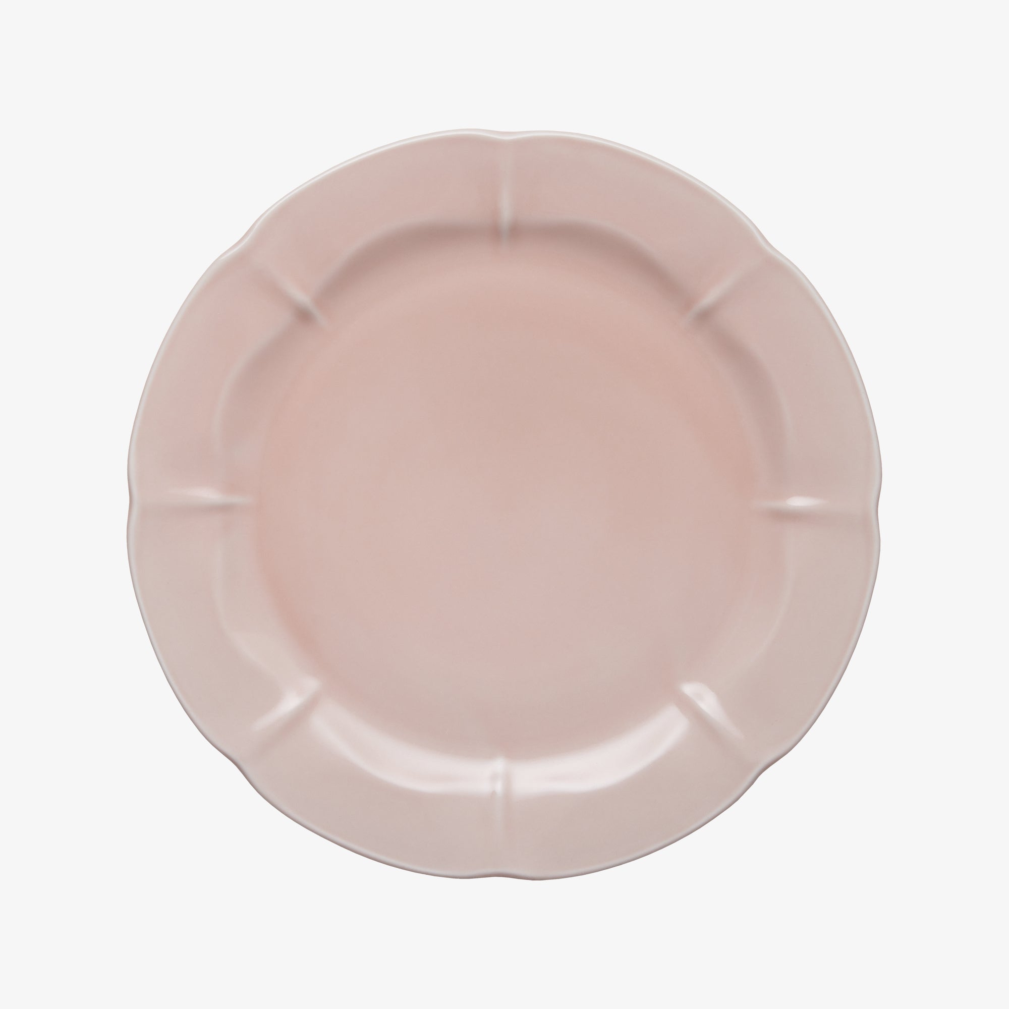 SØHOLM Solvej middagstallerken | Soft Pink