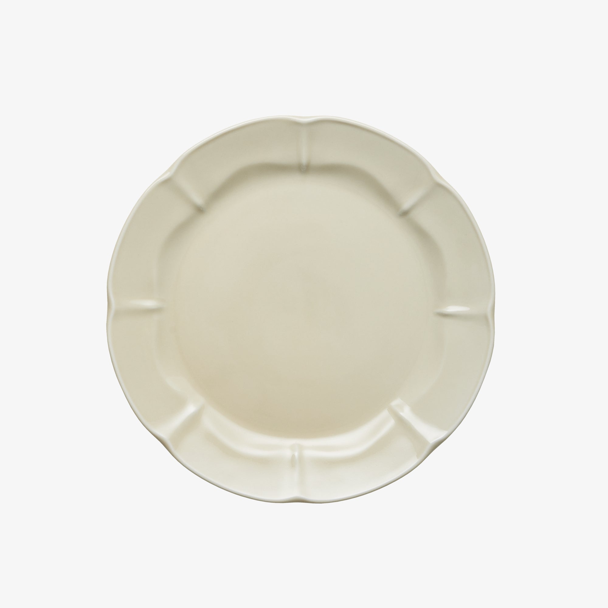 SØHOLM Solvej frokosttallerken | Creamy Sand