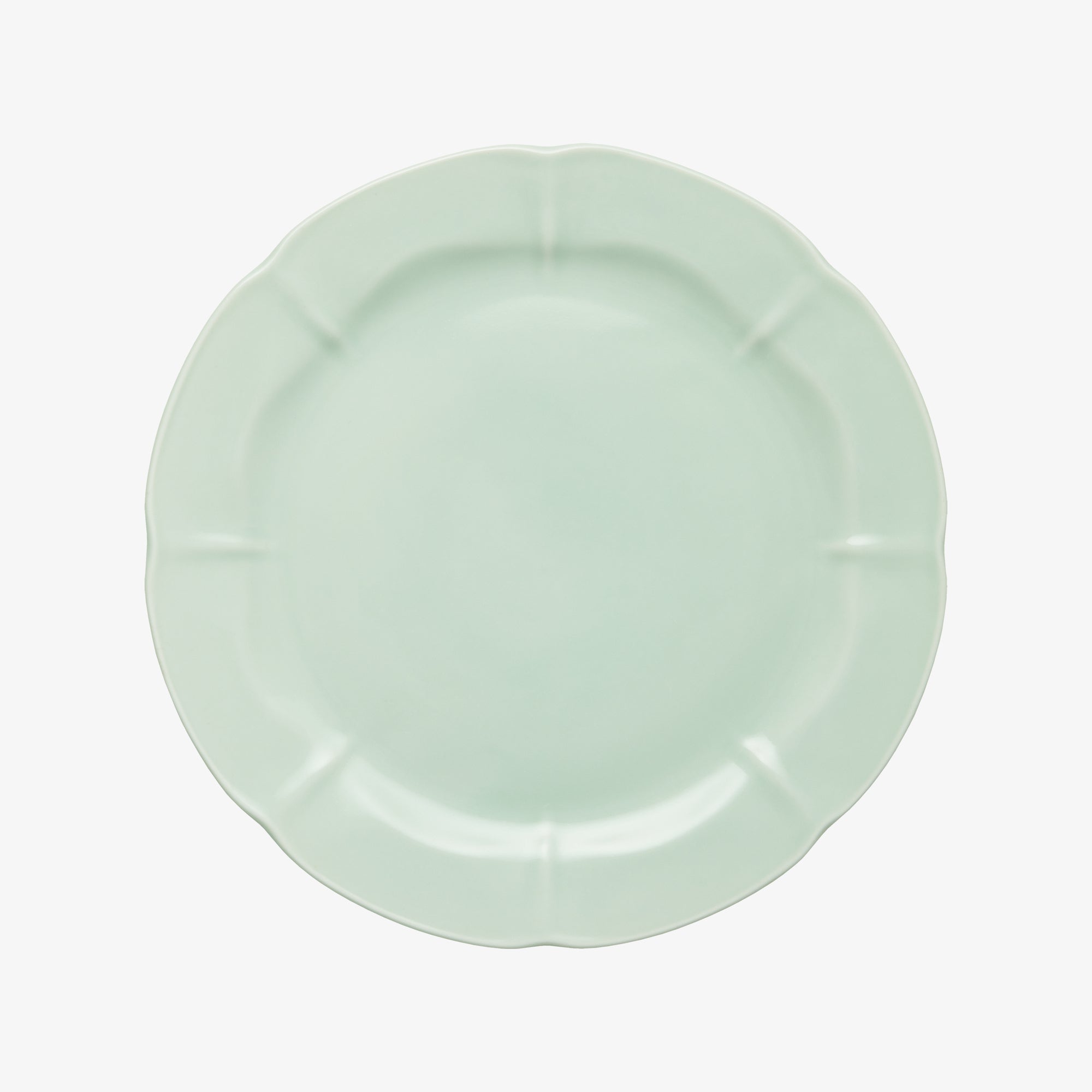 SØHOLM Solvej middagstallerken | Minty Green