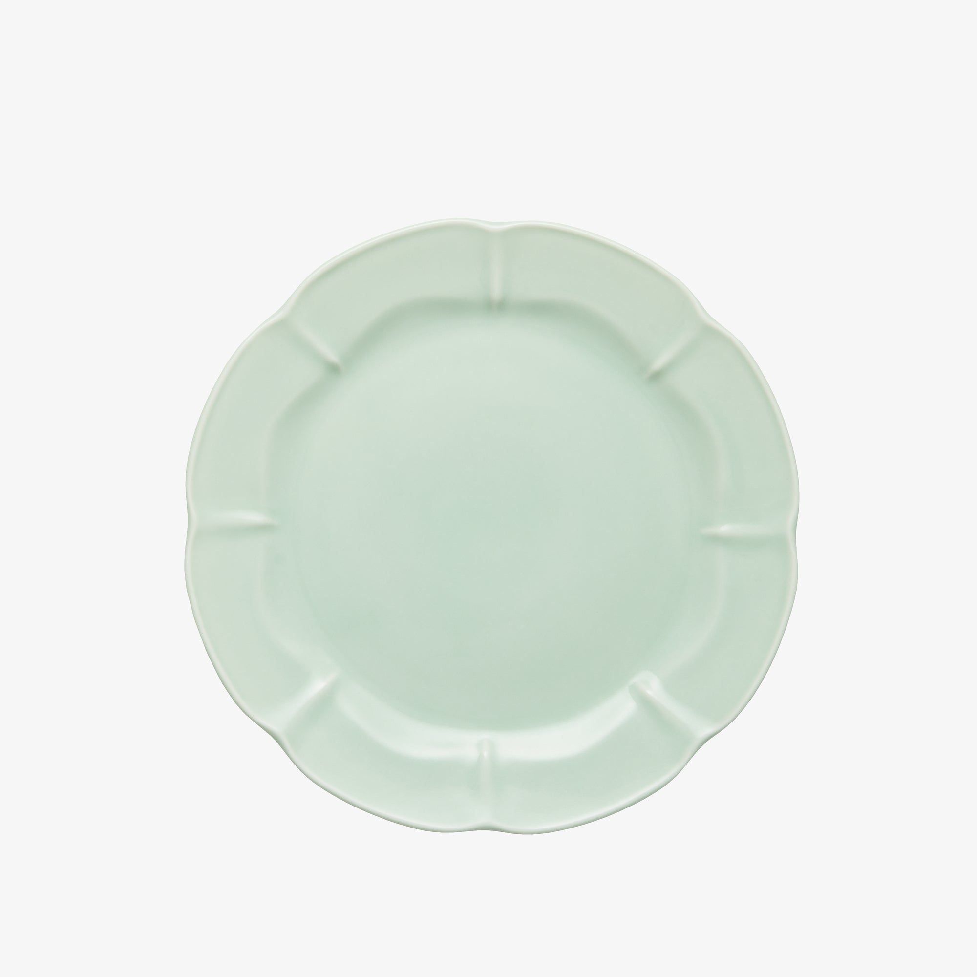 SØHOLM Solvej frokosttallerken | Minty Green