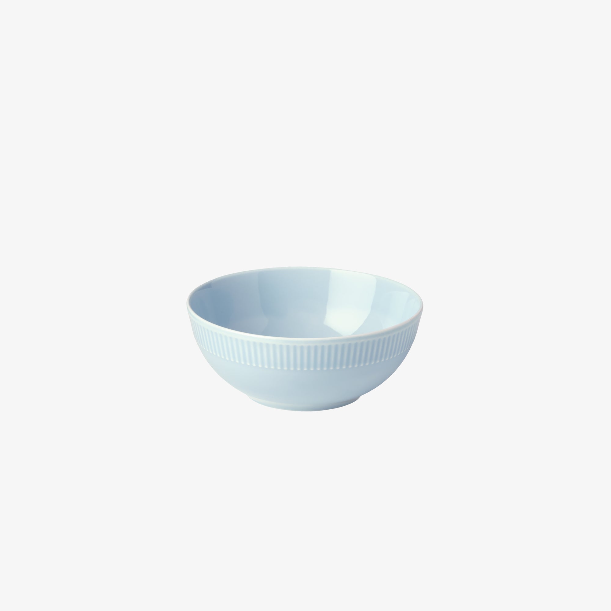 Relief skål | Light Blue
