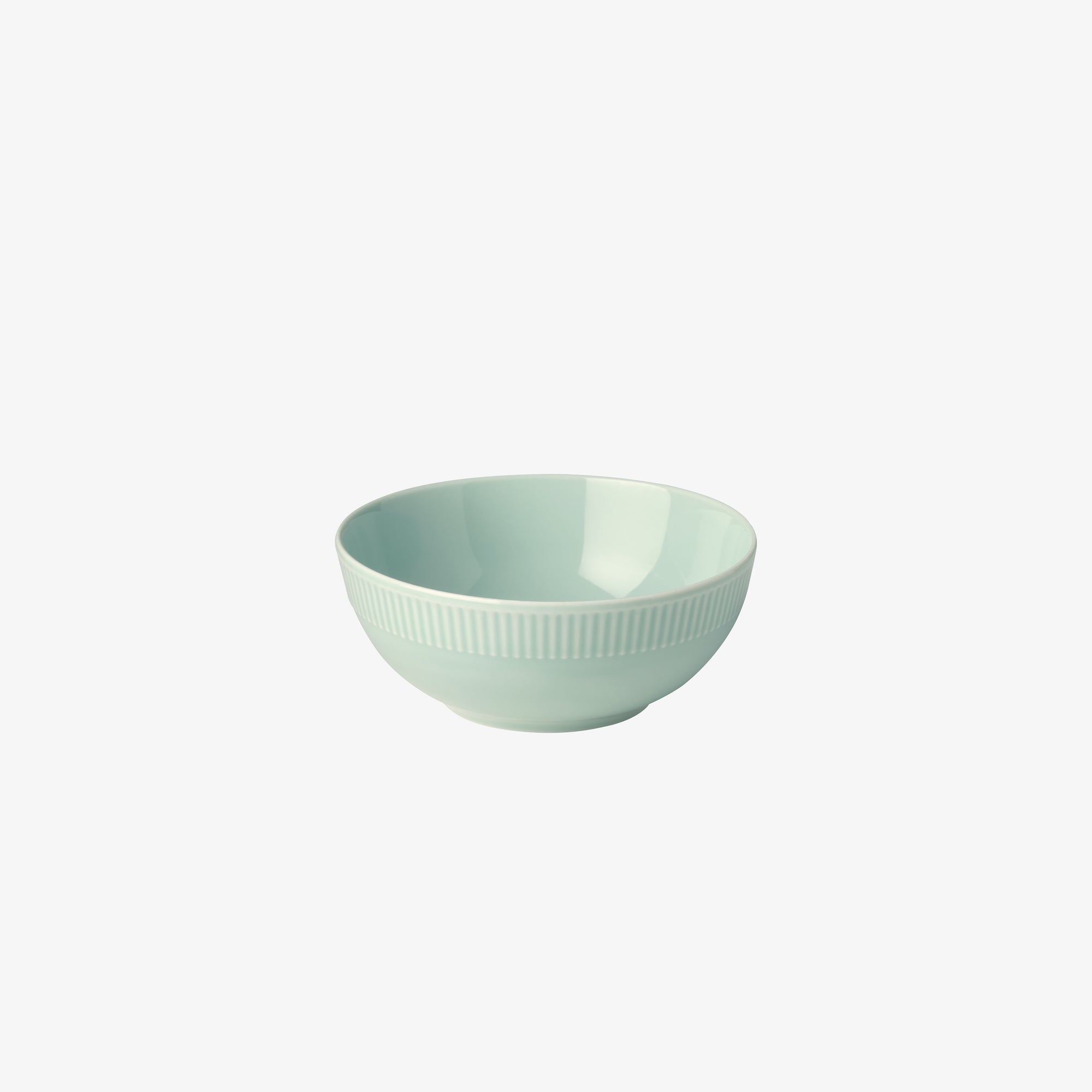 Relief skål | Dusty Green