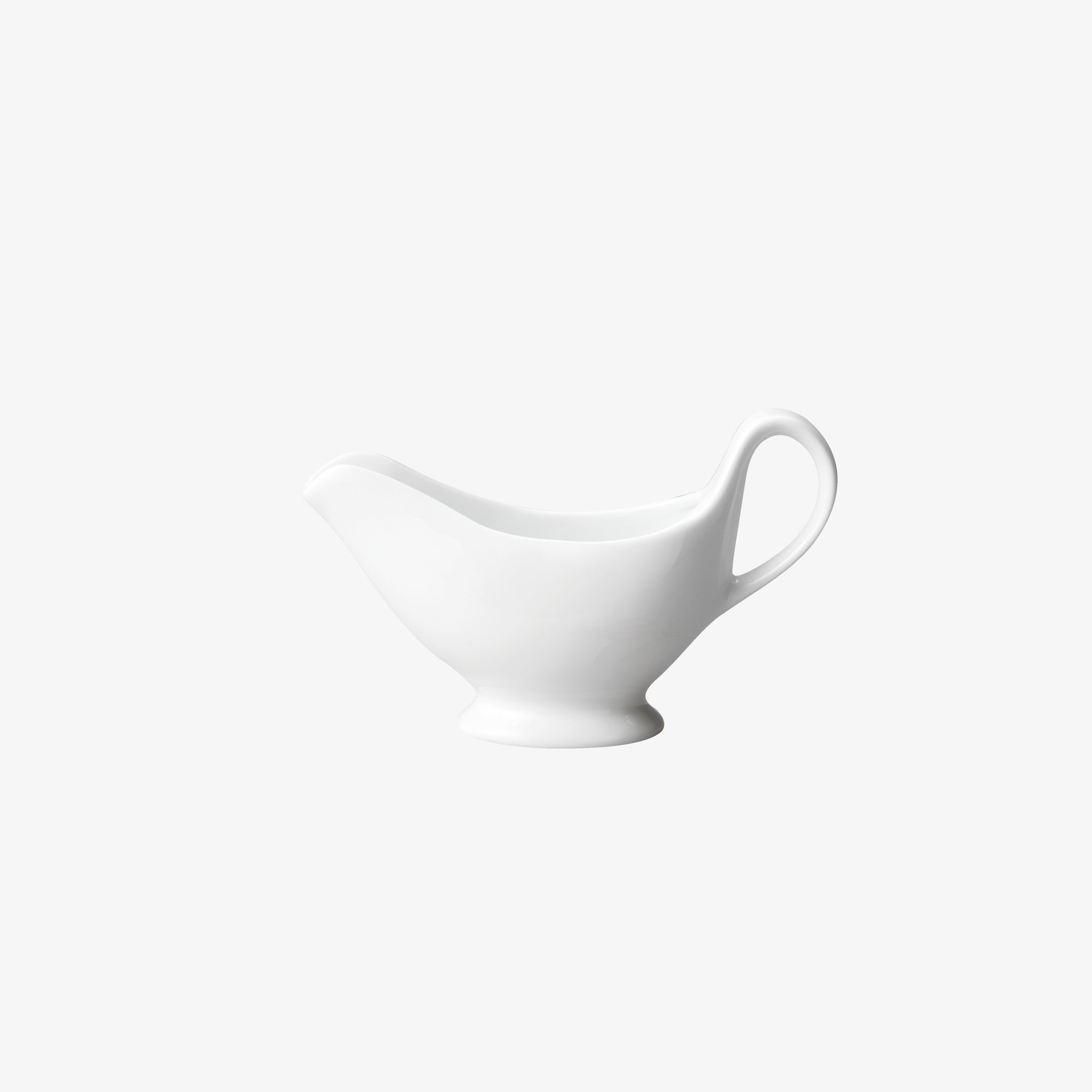 Aroma sauceskål | Hvid