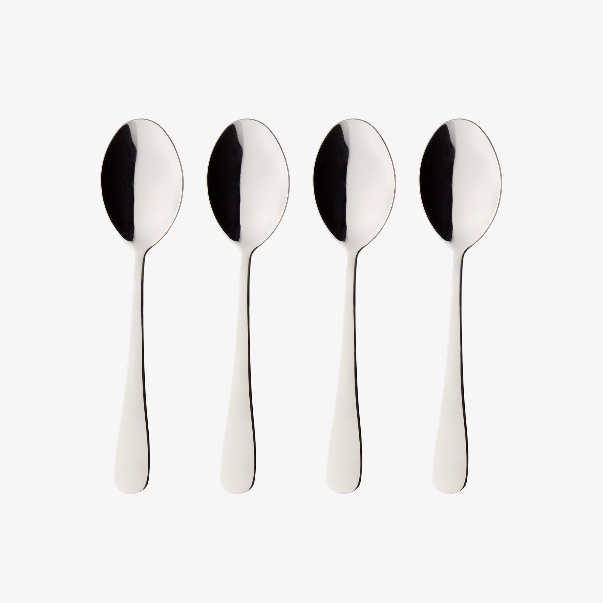 atelier spiseske 4 stk. | Mirror Polish