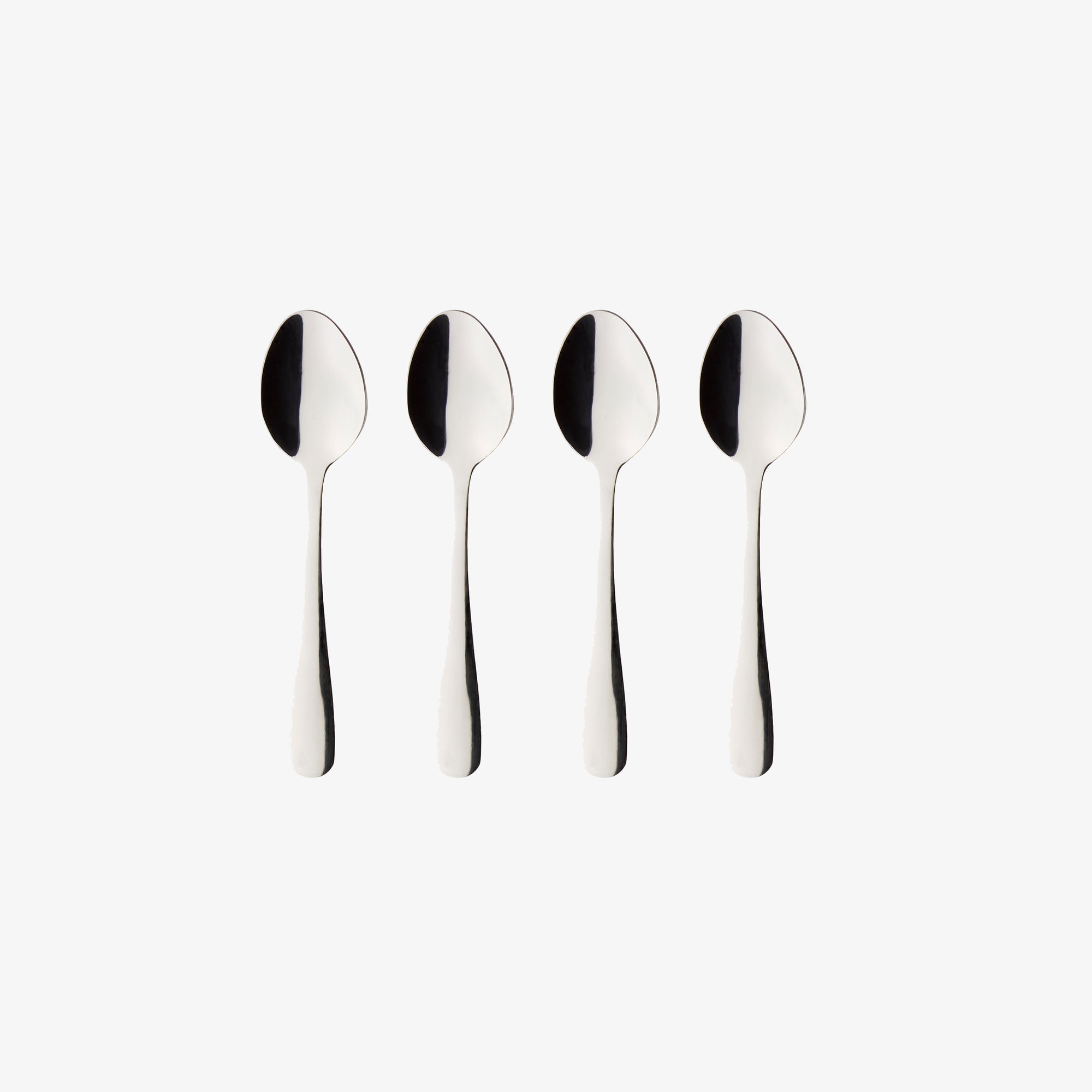atelier kaffeske 4 stk. | Mirror Polish