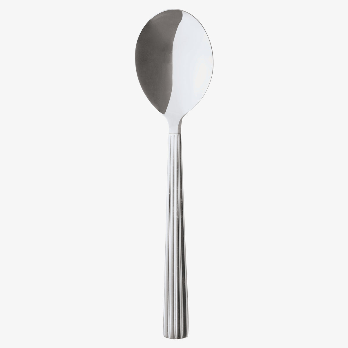 Groovy kartoffelske | Blank Stål
