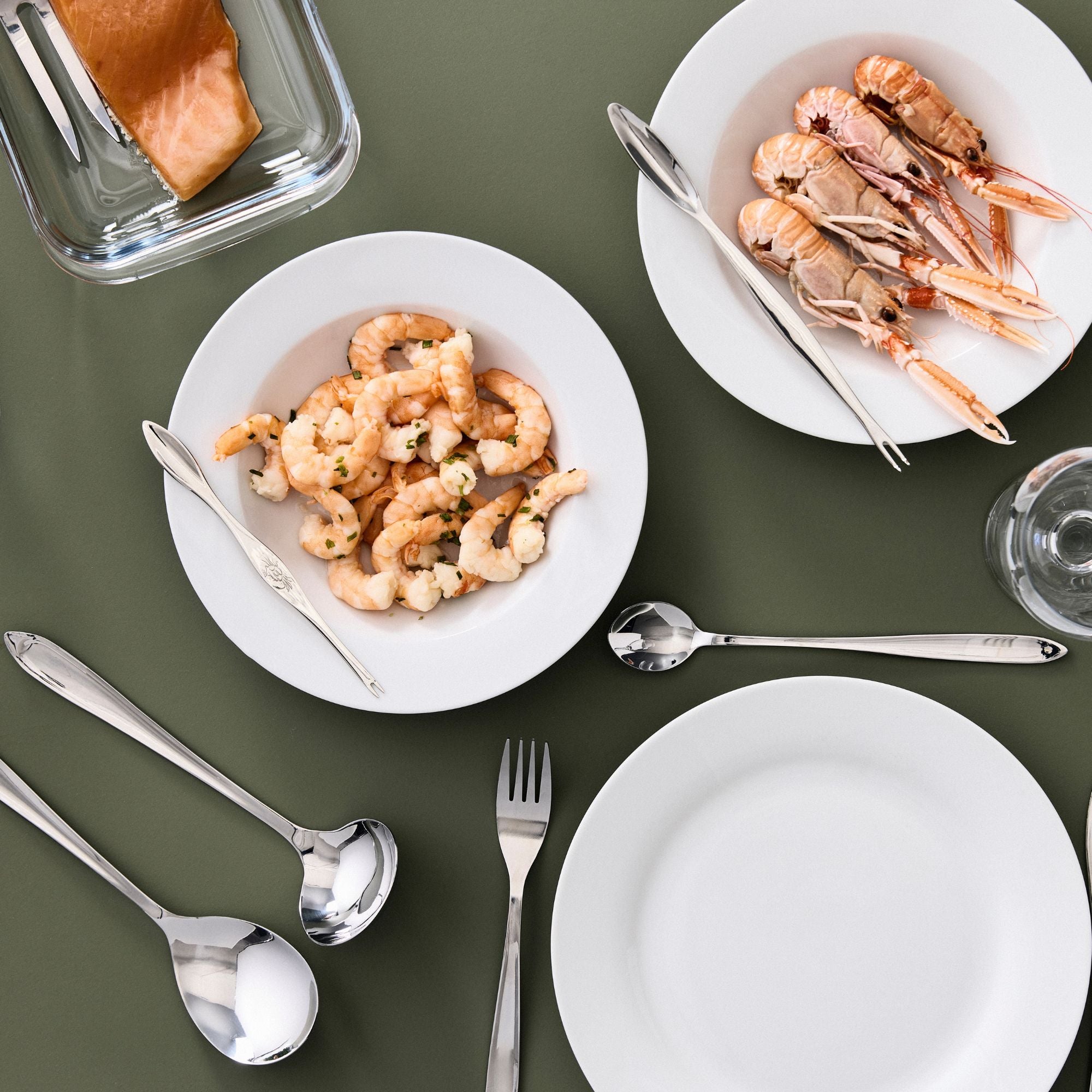 Gastro hummergaffel 20.5 cm | Blank Stål