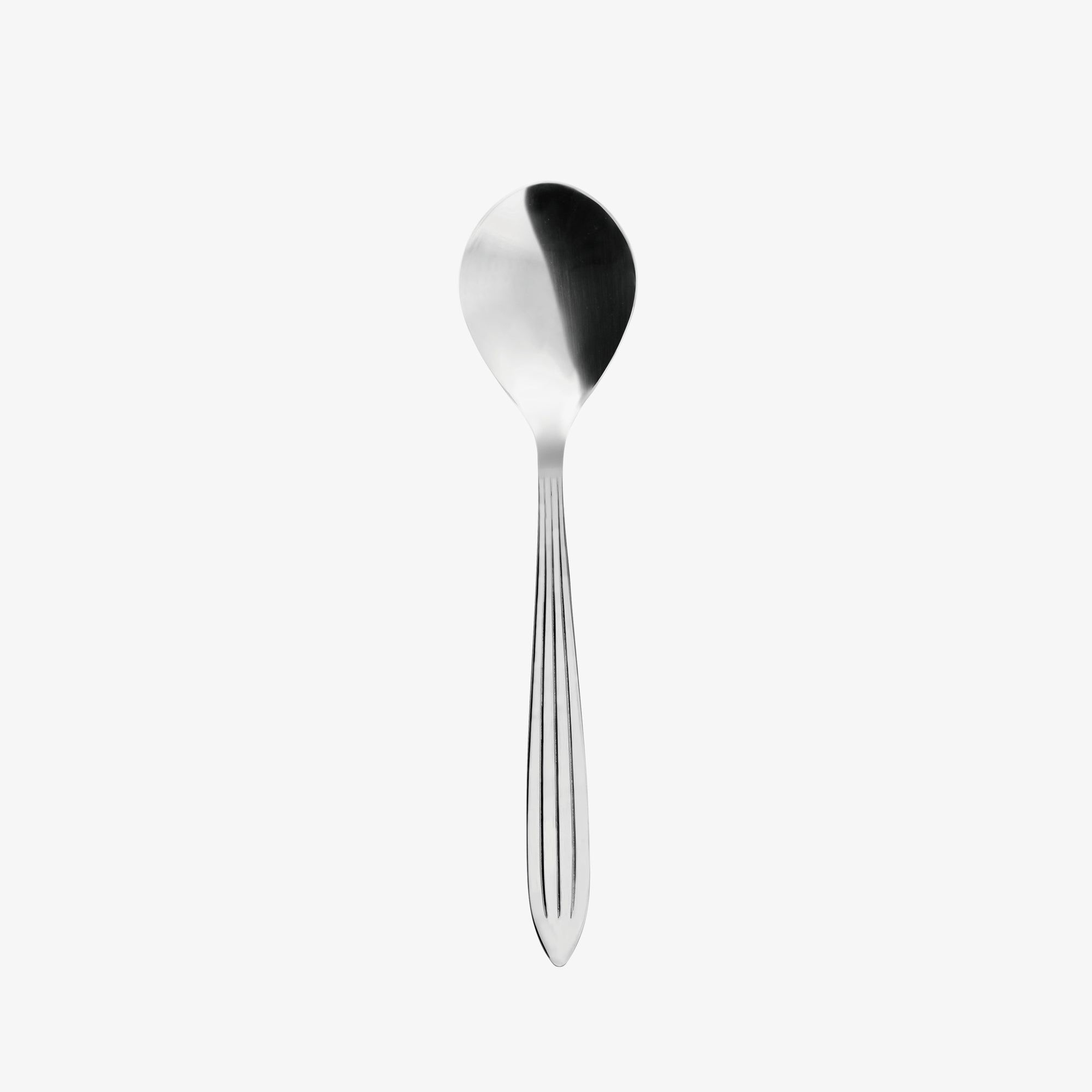 Gastro Line ske | Blank stål