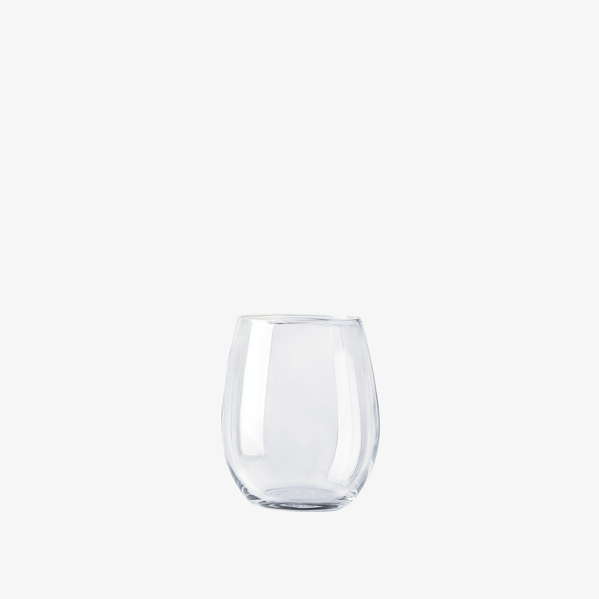 Gourmet vandglas lav | Klar